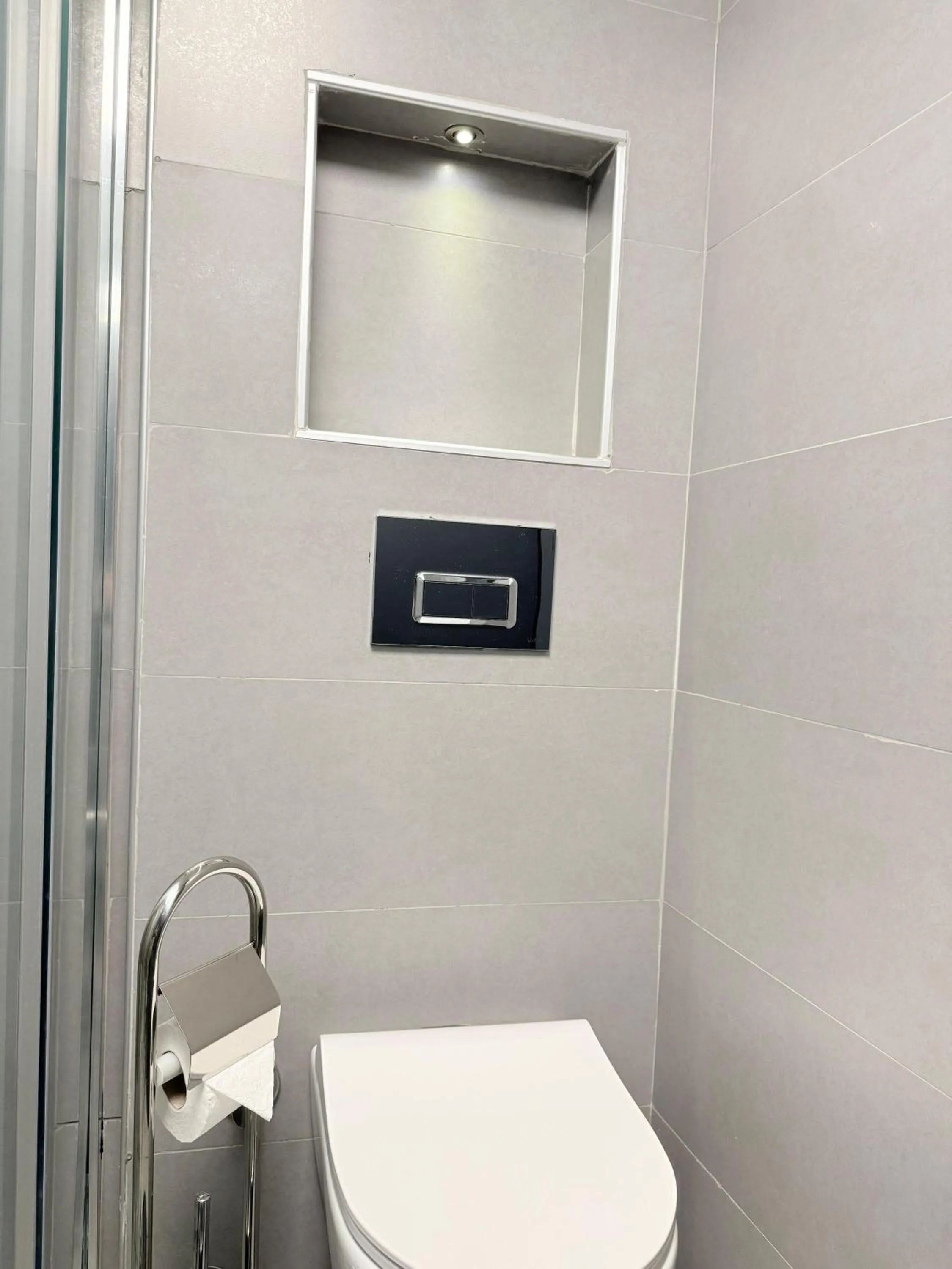 Toilet in The Yalı Konak Hotel İzmir