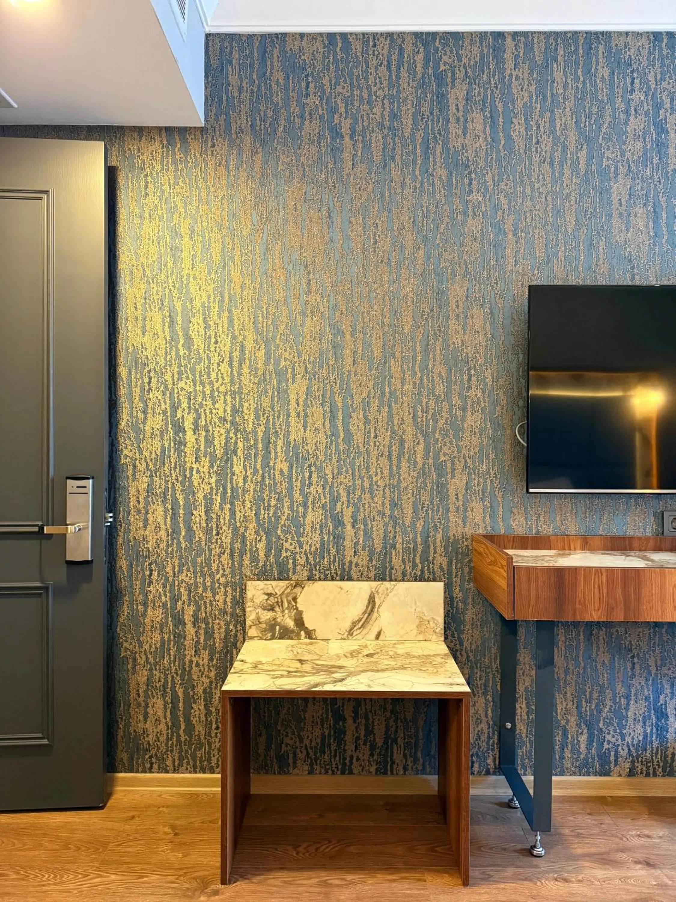 Photo of the whole room in The Yalı Konak Hotel İzmir