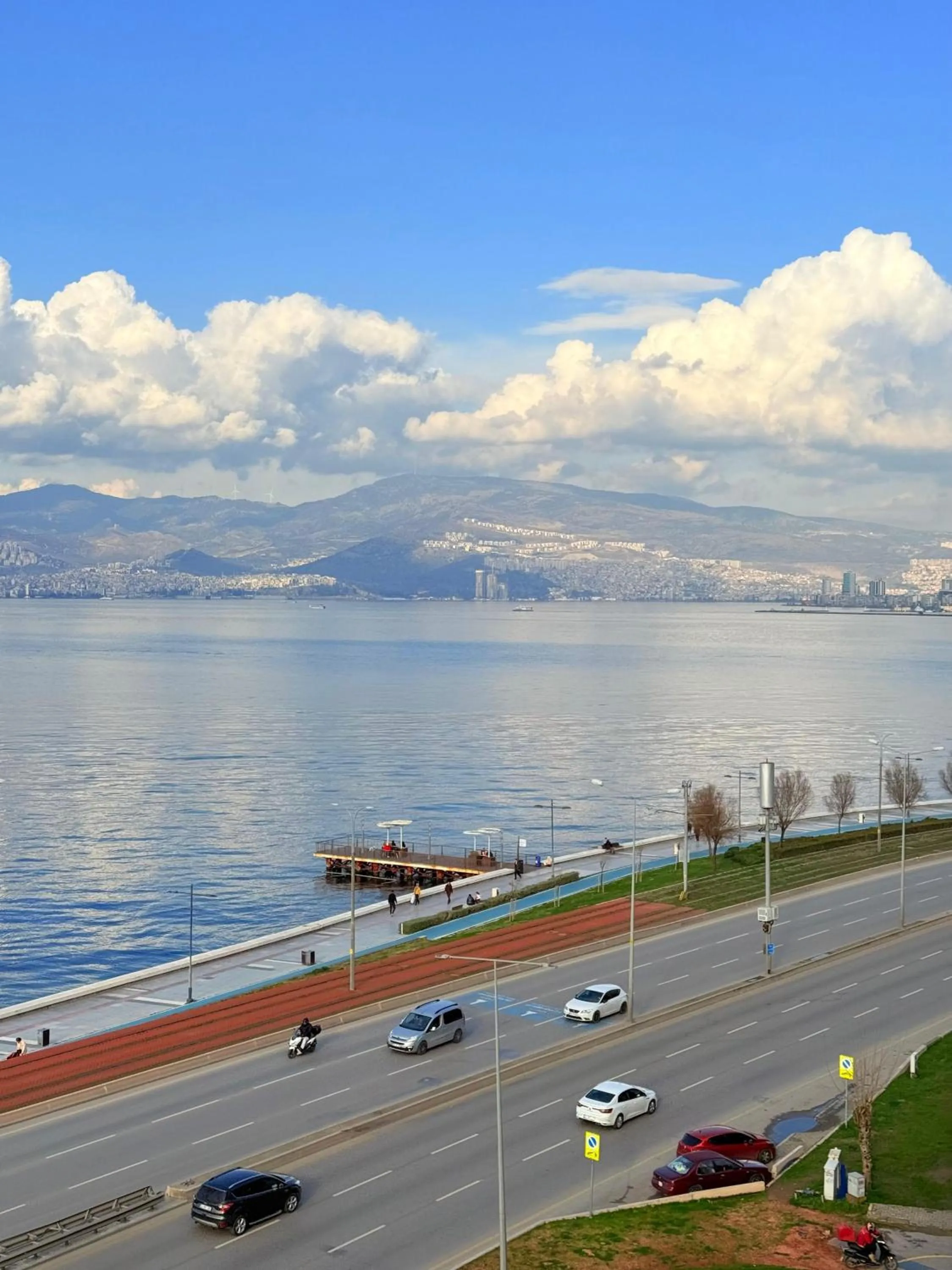 View (from property/room) in The Yalı Konak Hotel İzmir