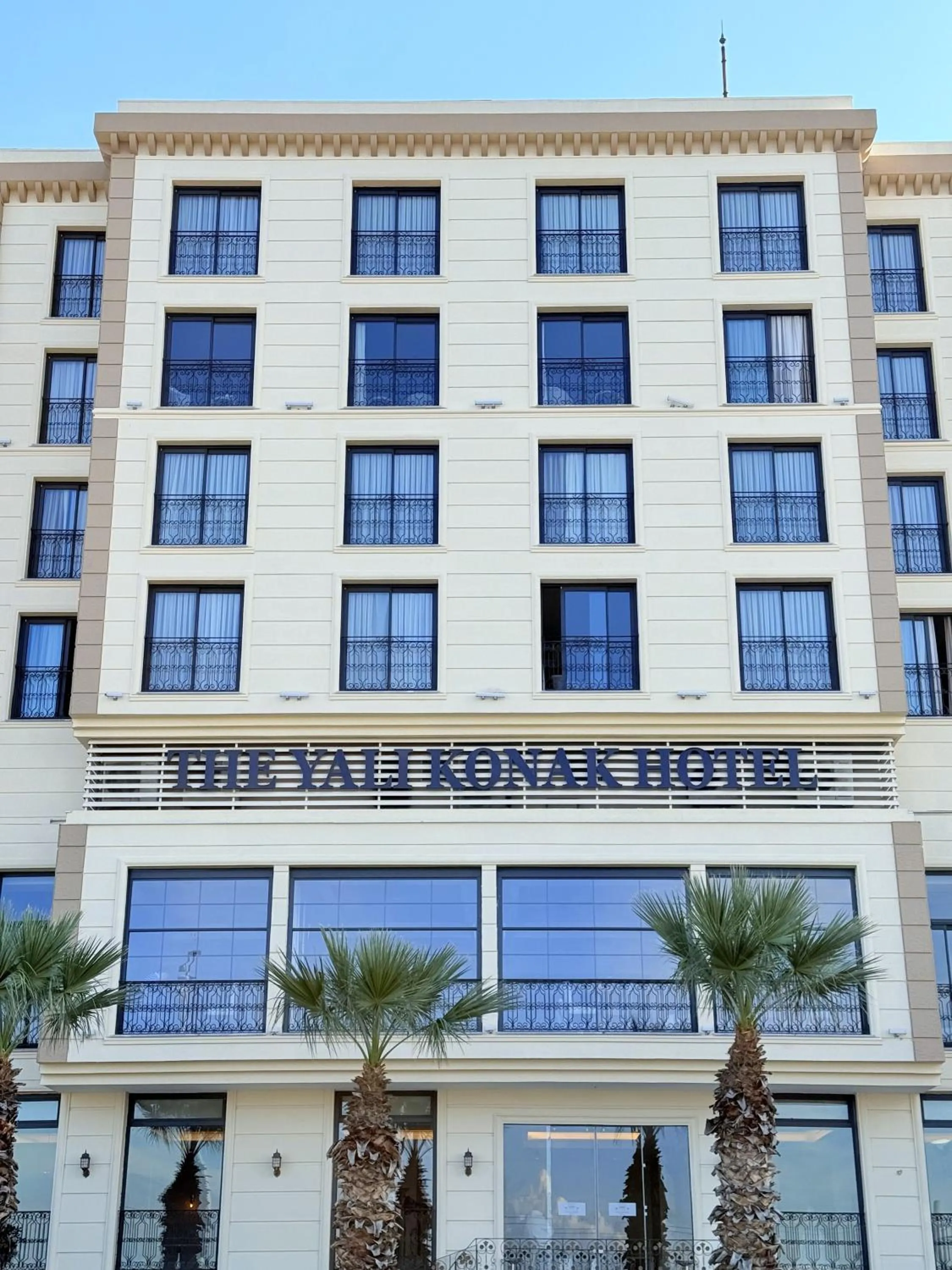Off site in The Yalı Konak Hotel İzmir