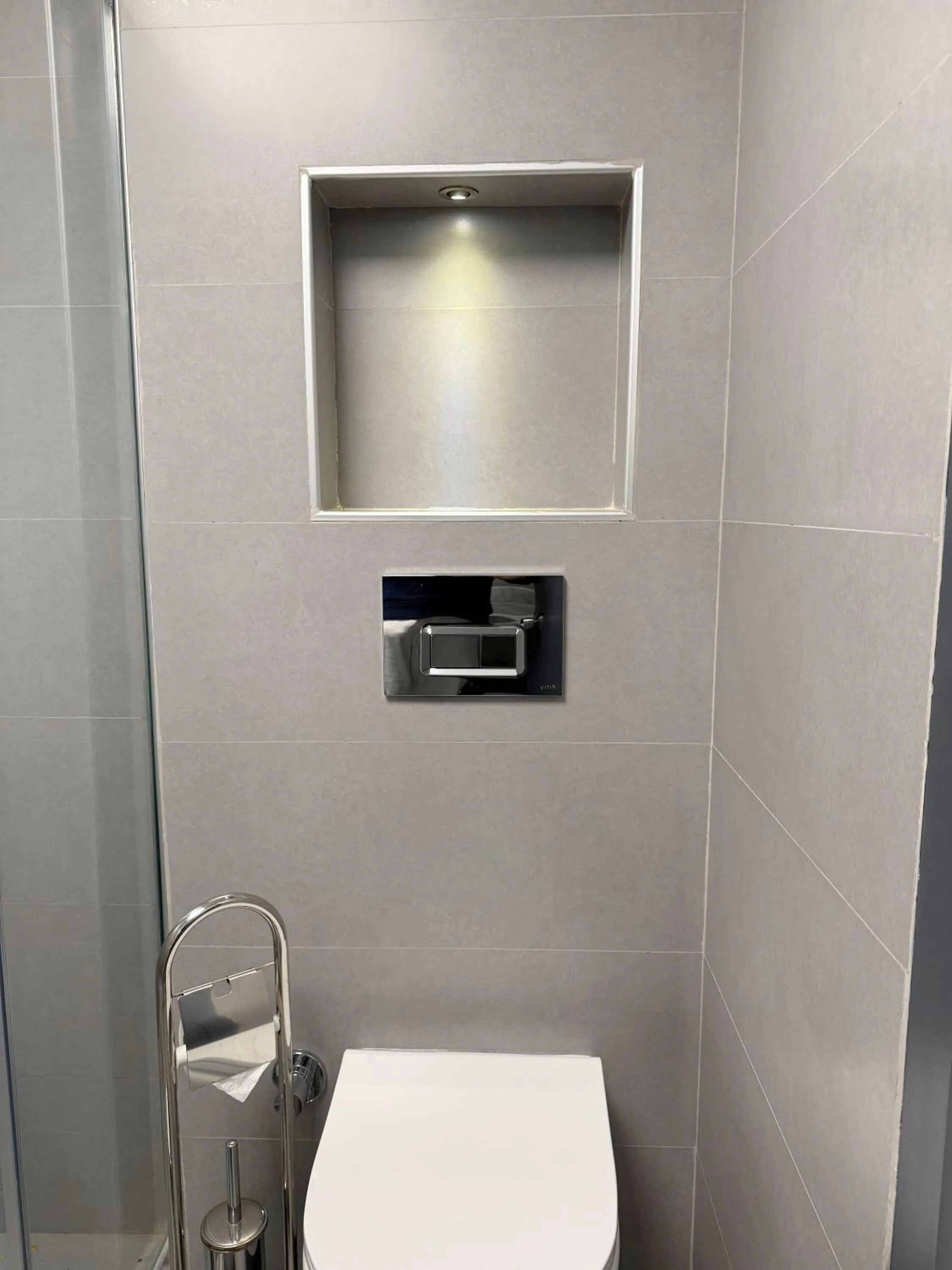 Toilet in The Yalı Konak Hotel İzmir