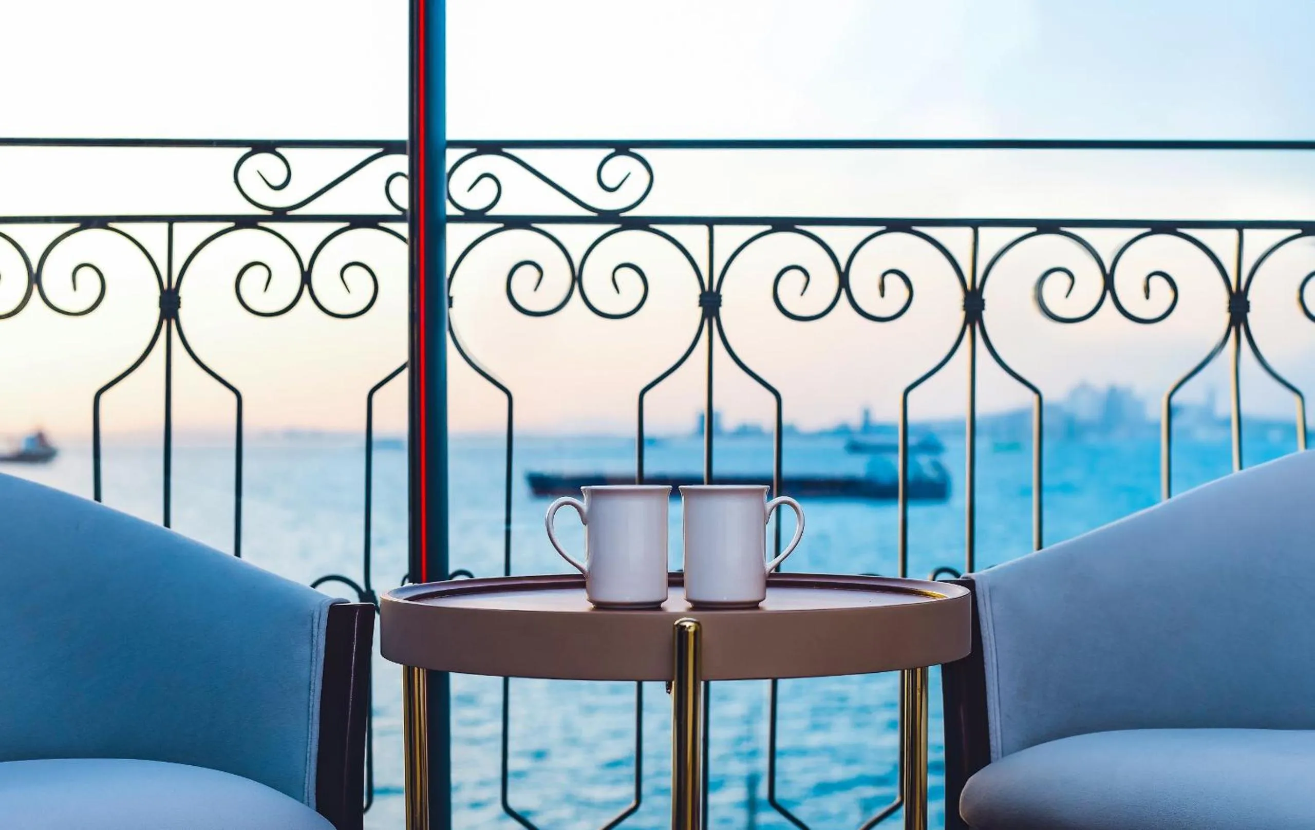 Property building in The Yalı Konak Hotel İzmir