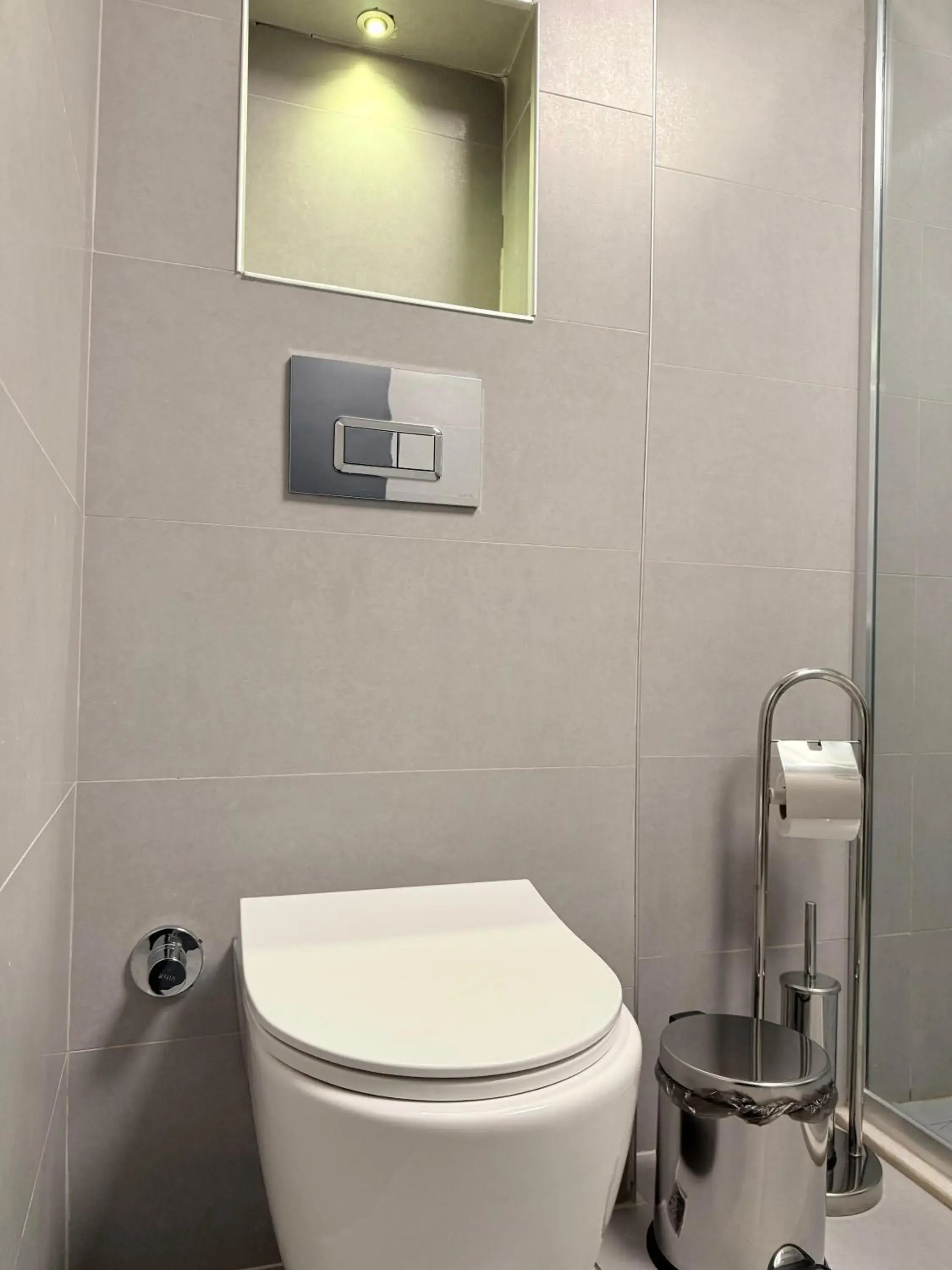 Bathroom in The Yalı Konak Hotel İzmir Bathroom in The Yalı Konak Hotel İzmir