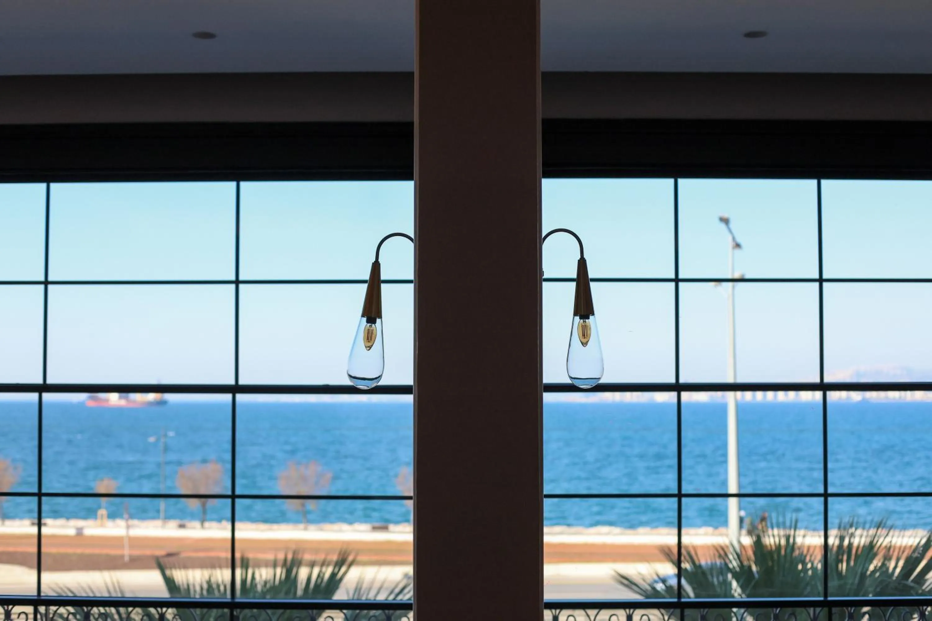 Restaurant/places to eat in The Yalı Konak Hotel İzmir