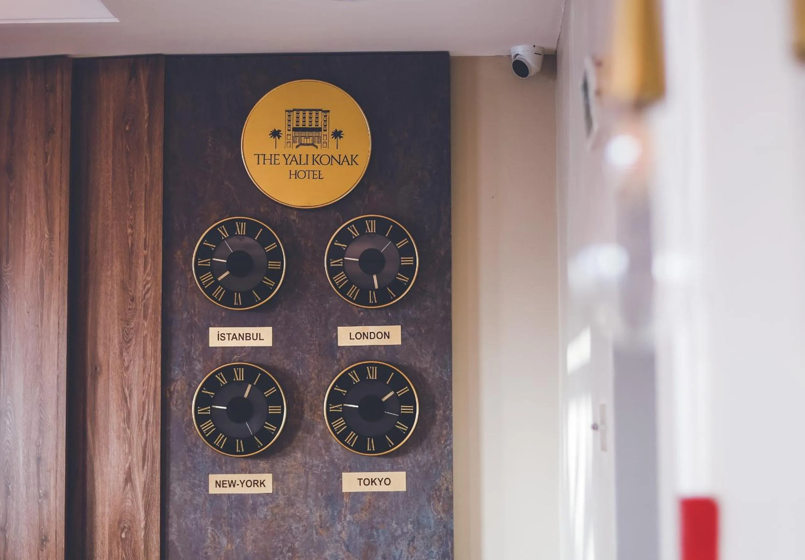 Property building in The Yalı Konak Hotel İzmir