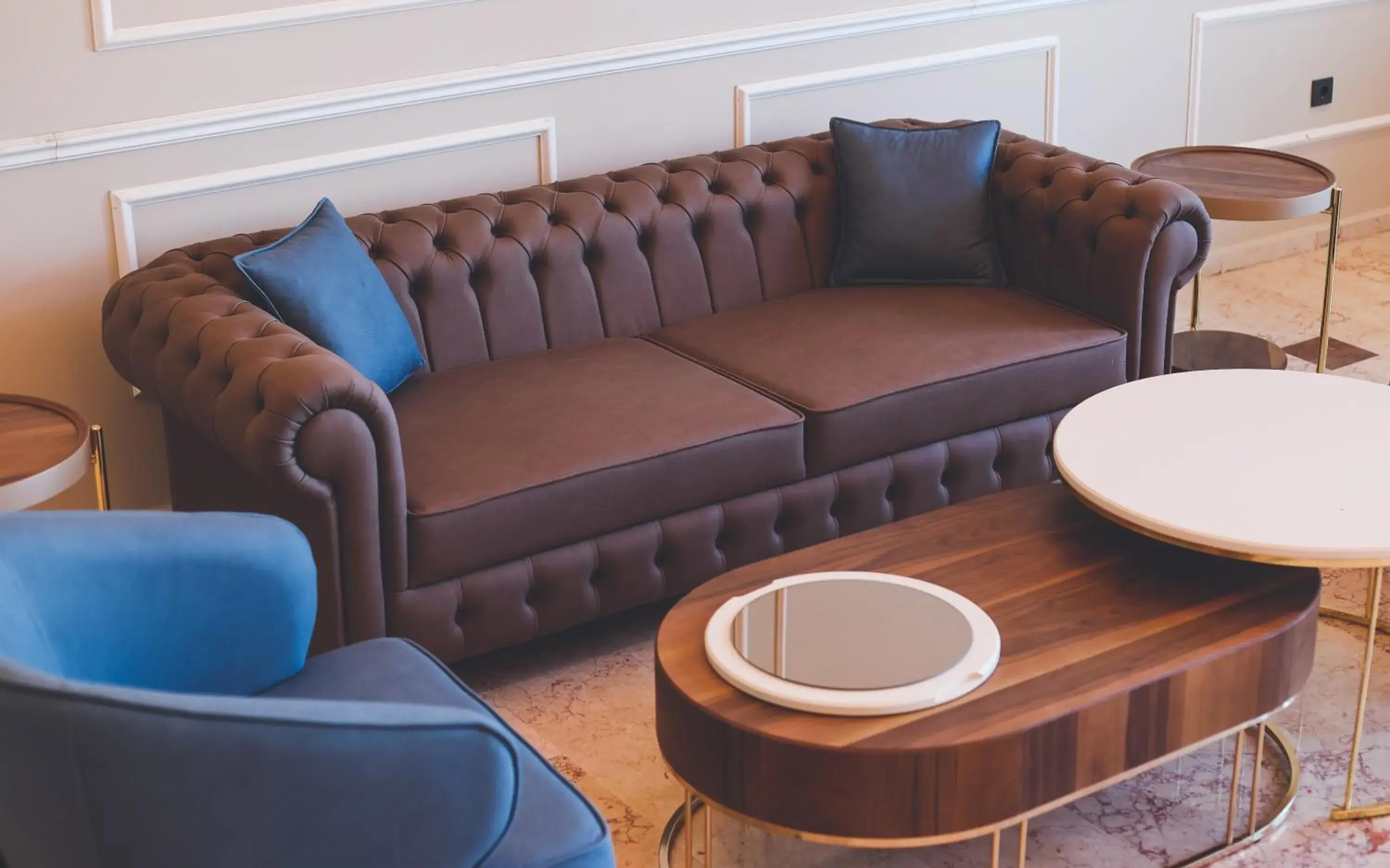 Lobby or reception in The Yalı Konak Hotel İzmir Lobby or reception in The Yalı Konak Hotel İzmir