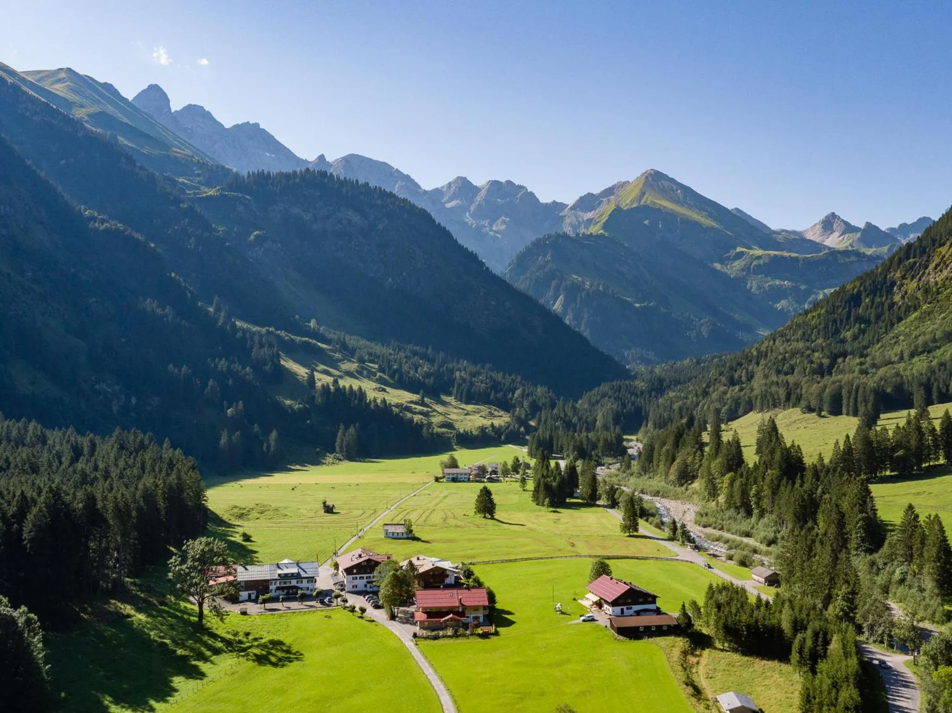 Hotel Birgsau