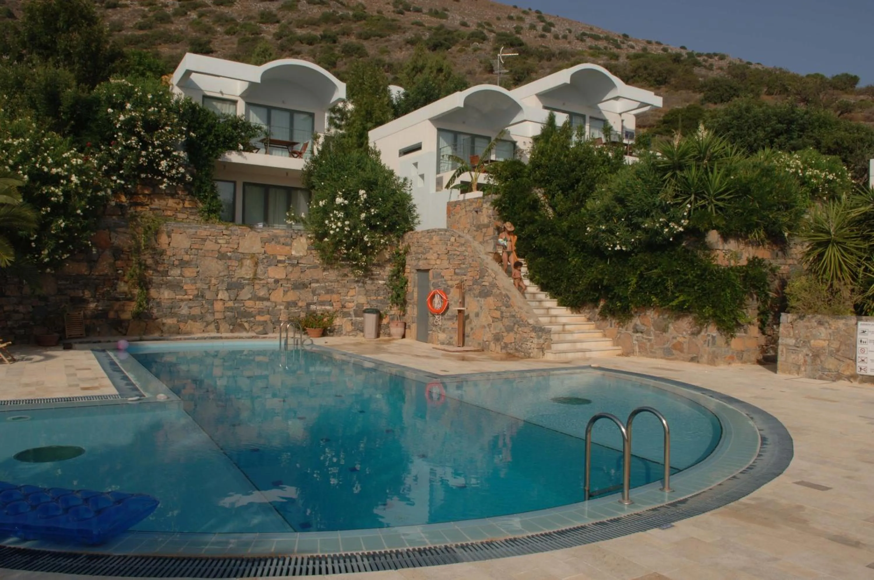 Property building in Elounda Living Residences