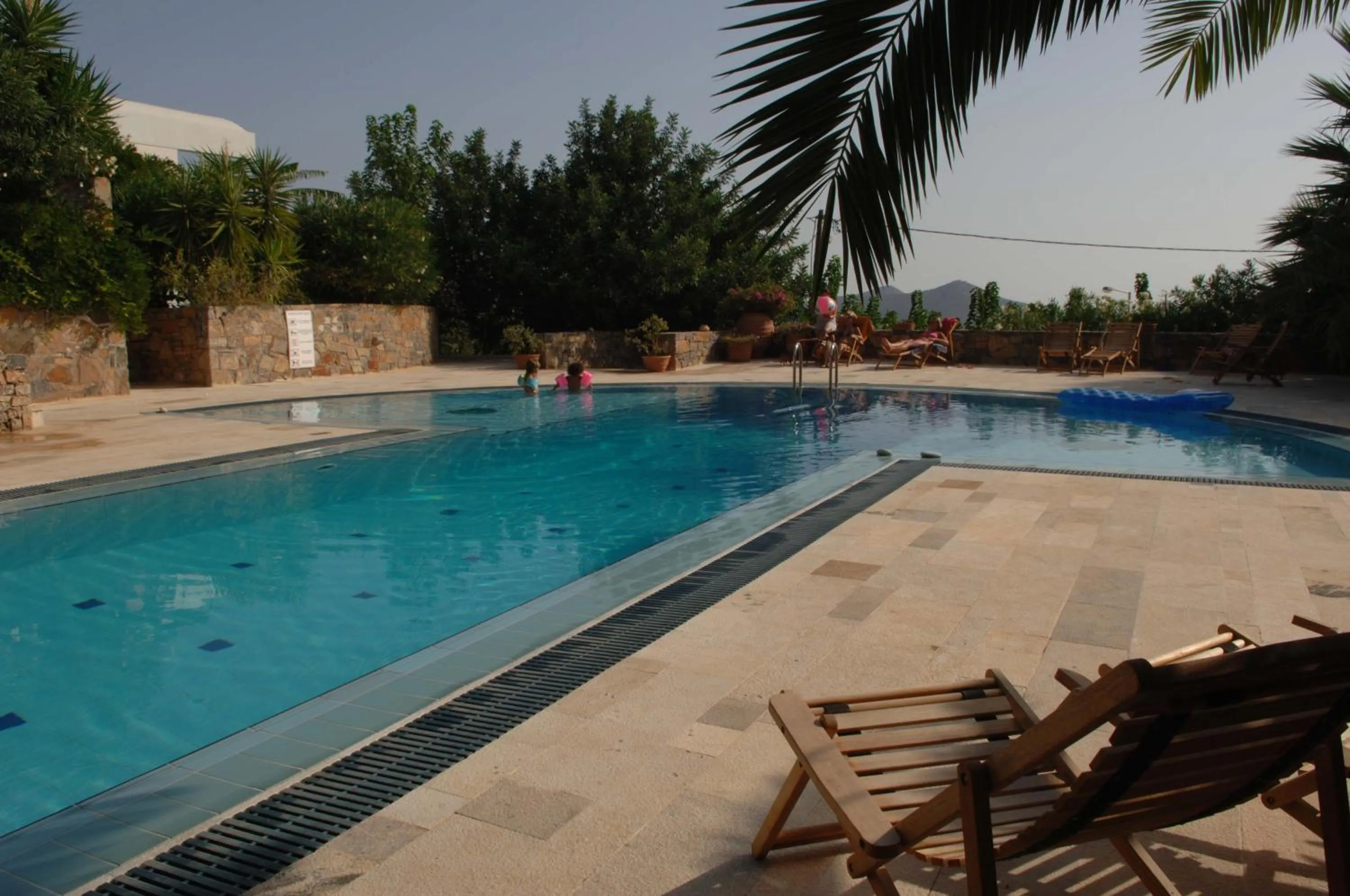 Day in Elounda Living Residences