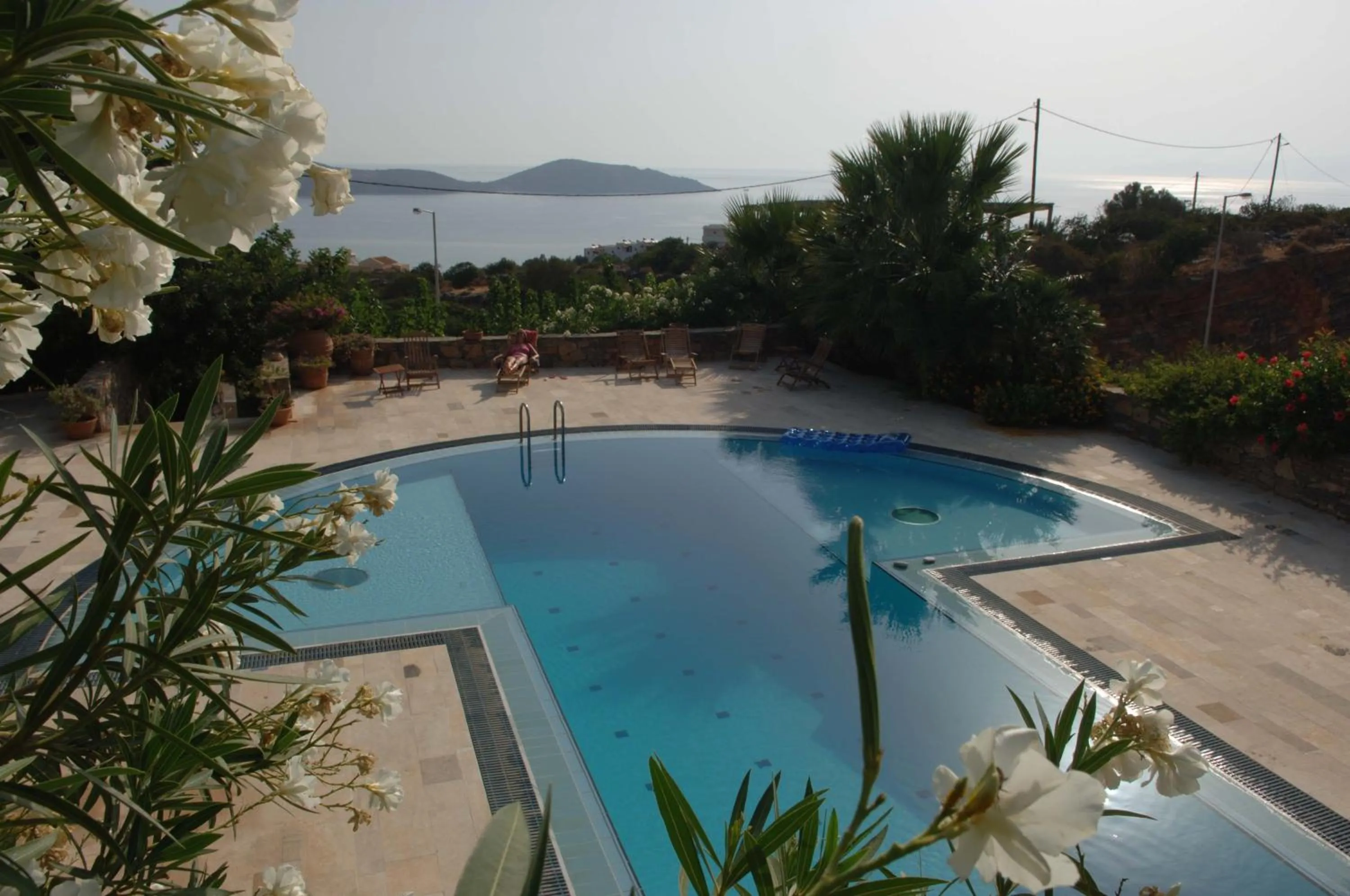 Day in Elounda Living Residences
