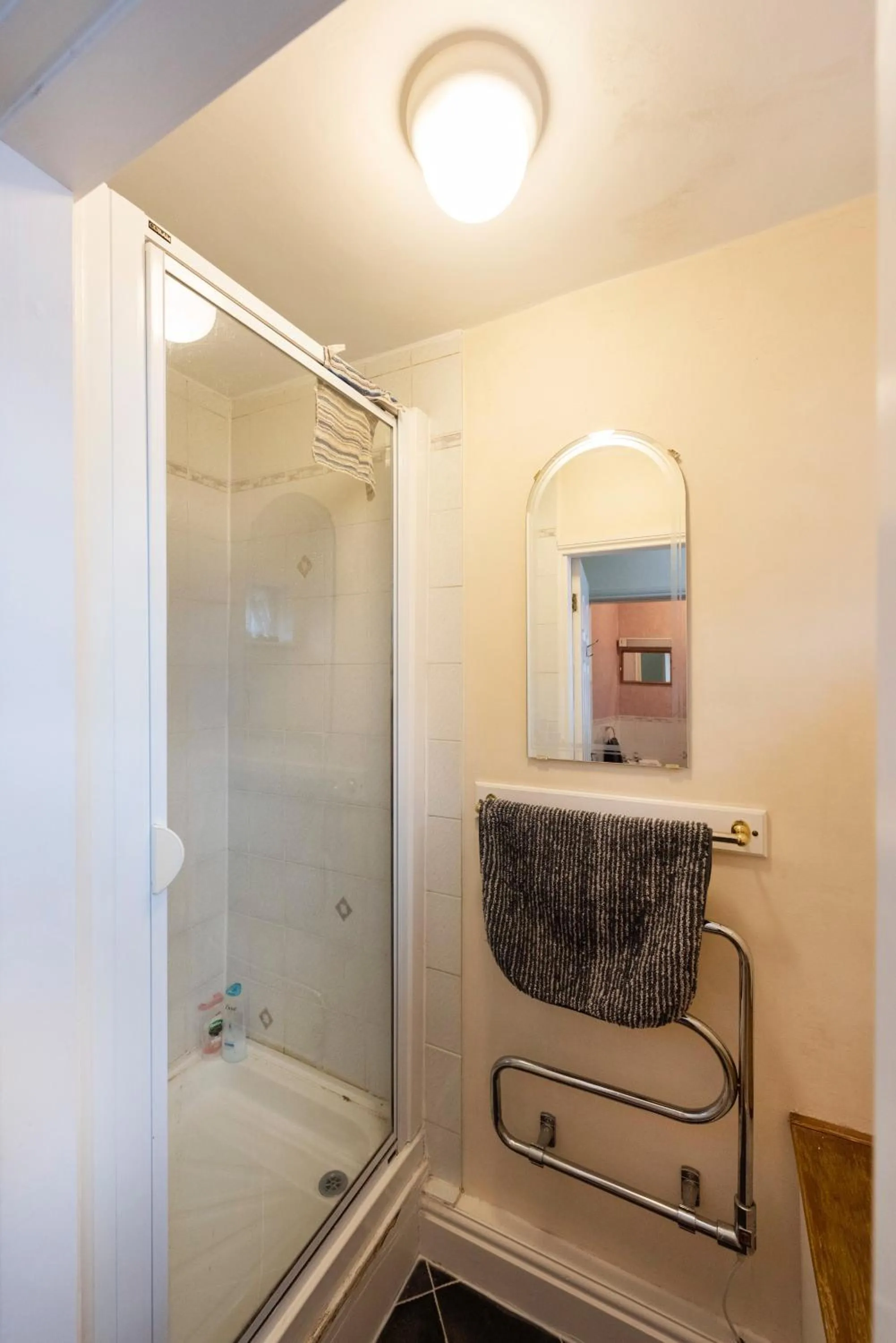 Single Room - single occupancy in Baldwin House