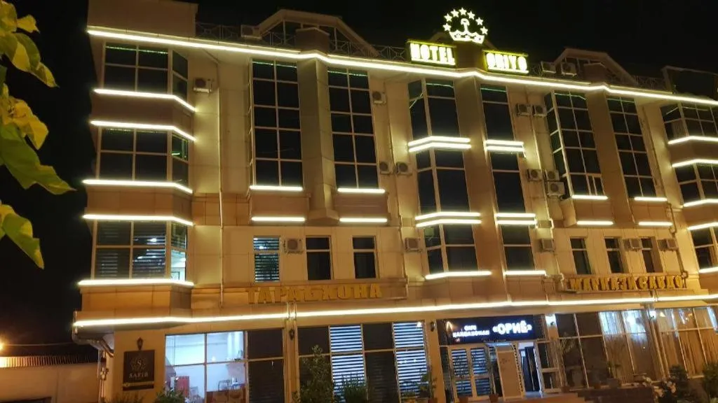 ORIYO DUSHANBE HOTEL