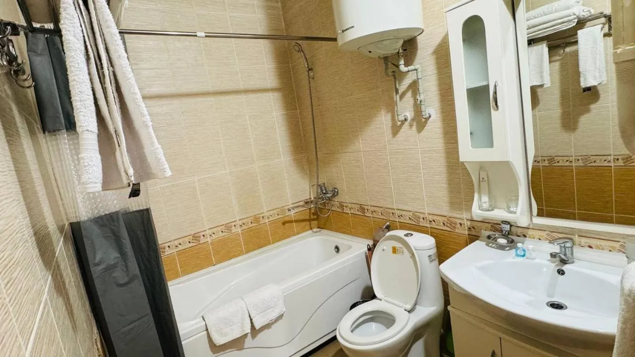 ORIYO DUSHANBE HOTEL