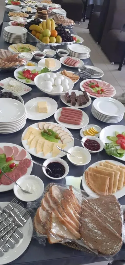 ORIYO DUSHANBE HOTEL