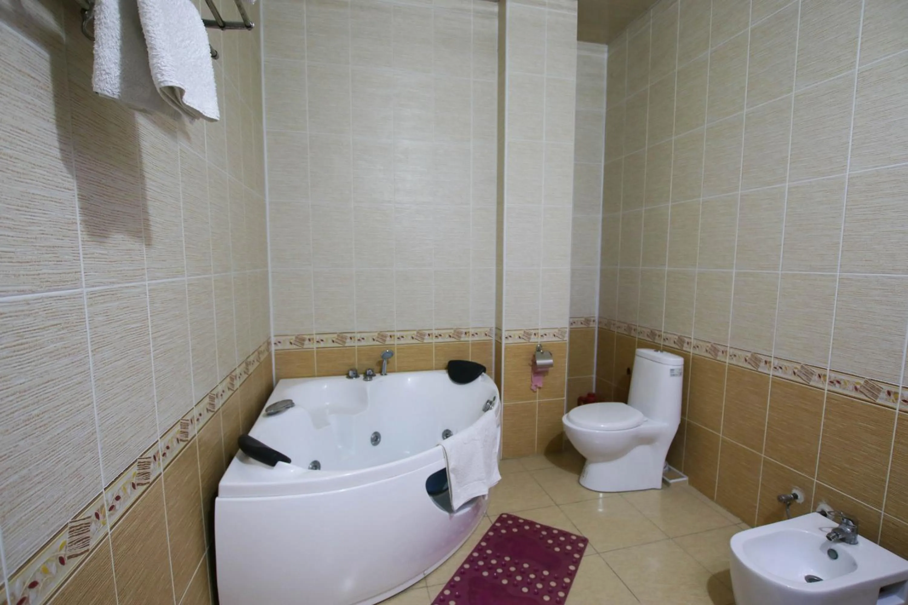 ORIYO DUSHANBE HOTEL