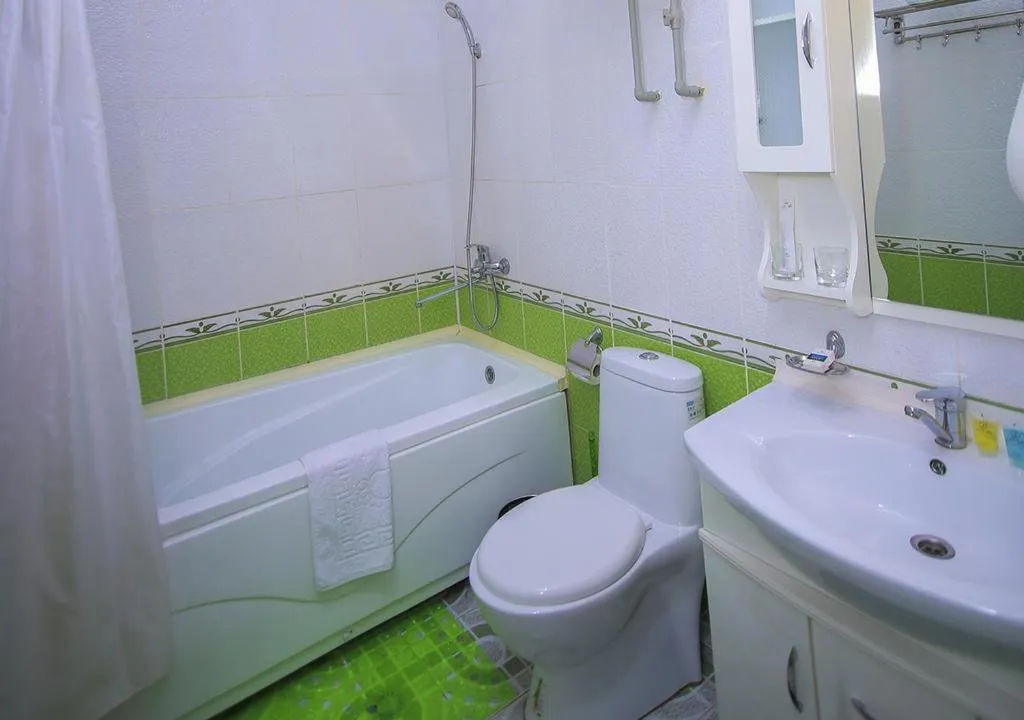 ORIYO DUSHANBE HOTEL