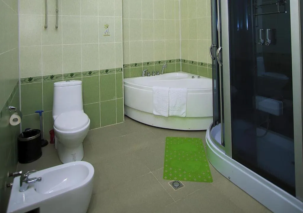 ORIYO DUSHANBE HOTEL