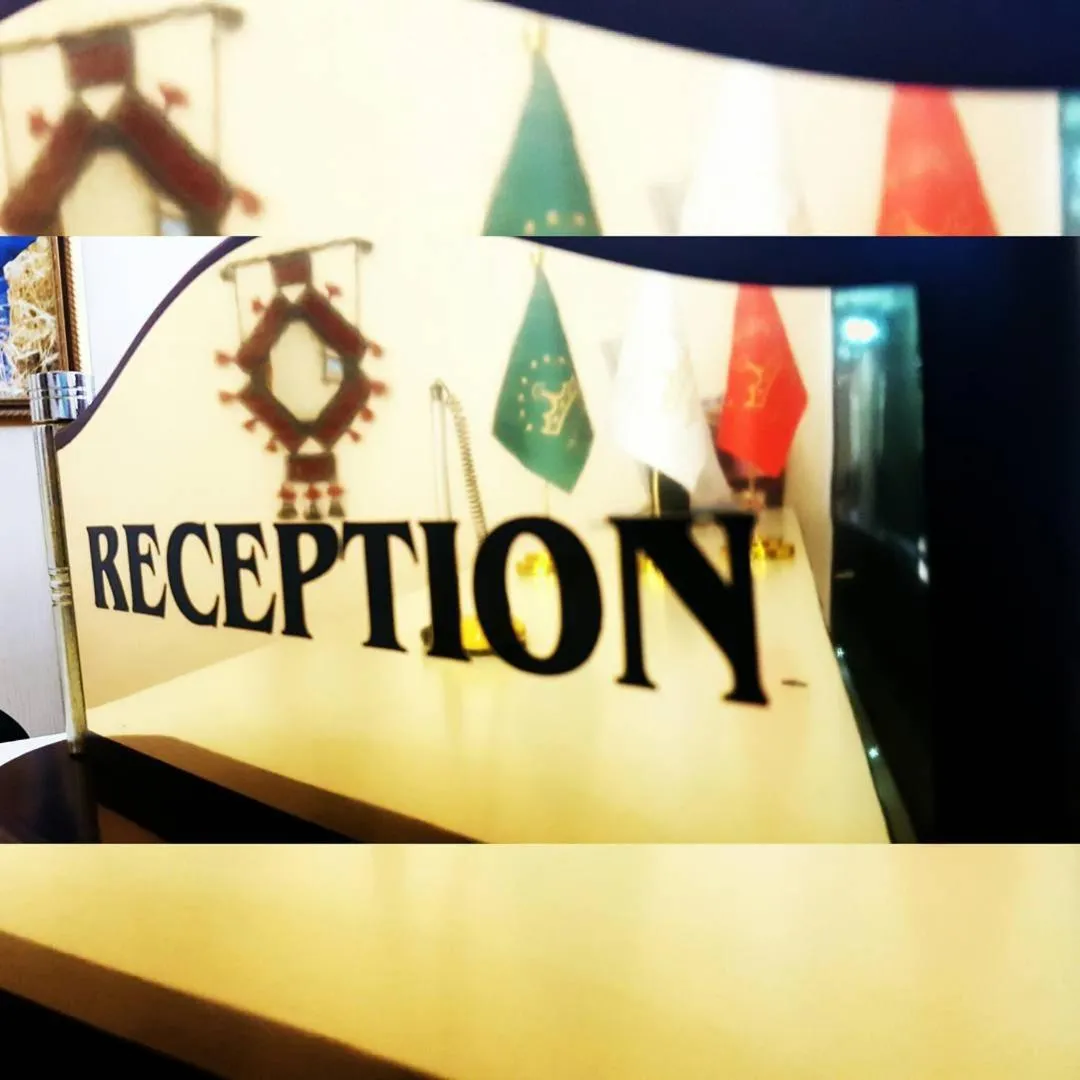 ORIYO DUSHANBE HOTEL