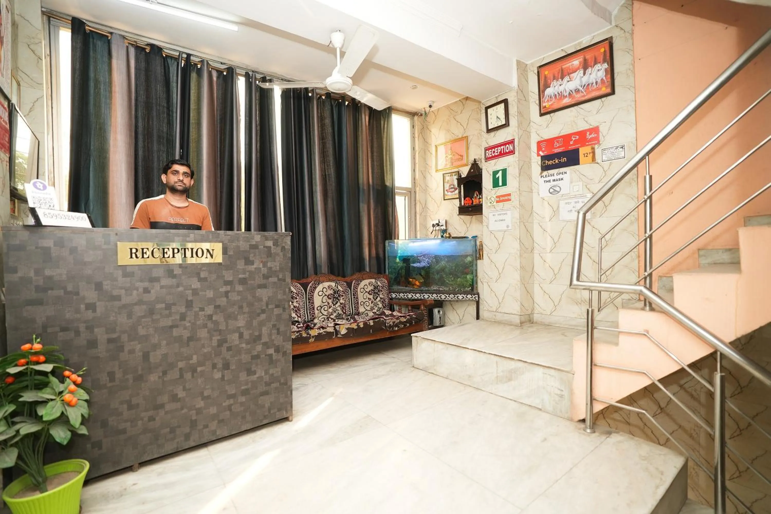 SUNRISE GUEST HOUSE