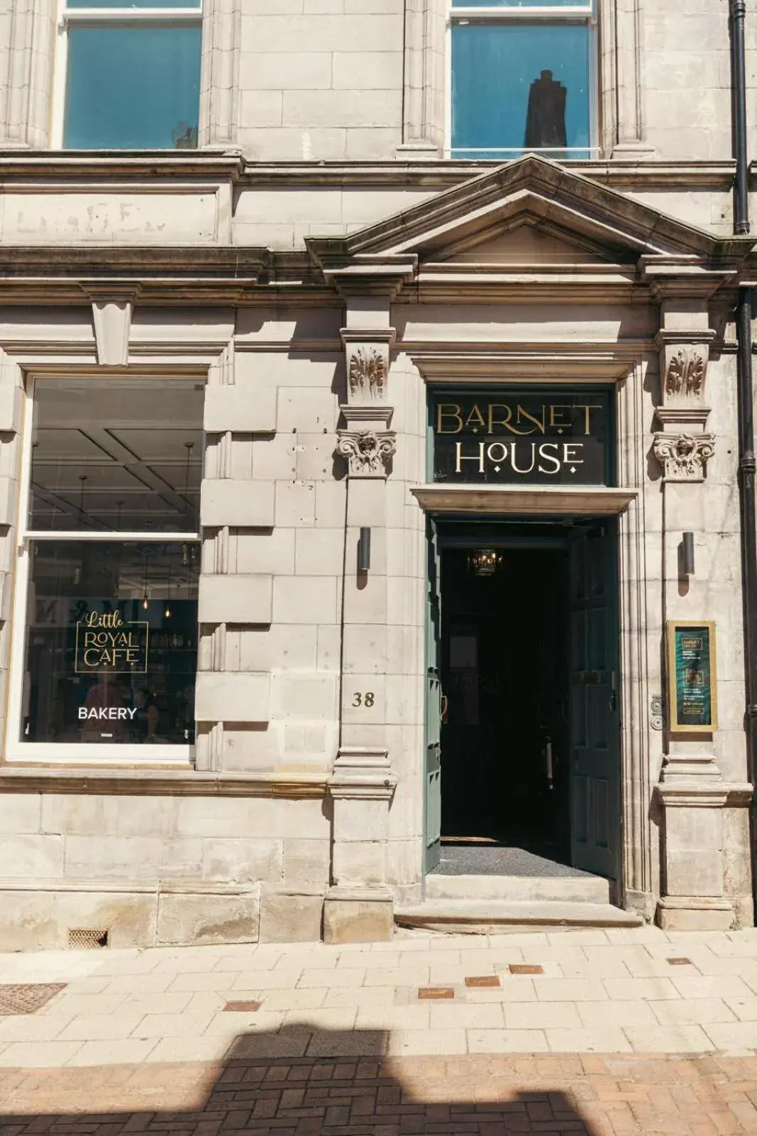 Barnet House Serviced Apartments Barnet House Serviced Apartments