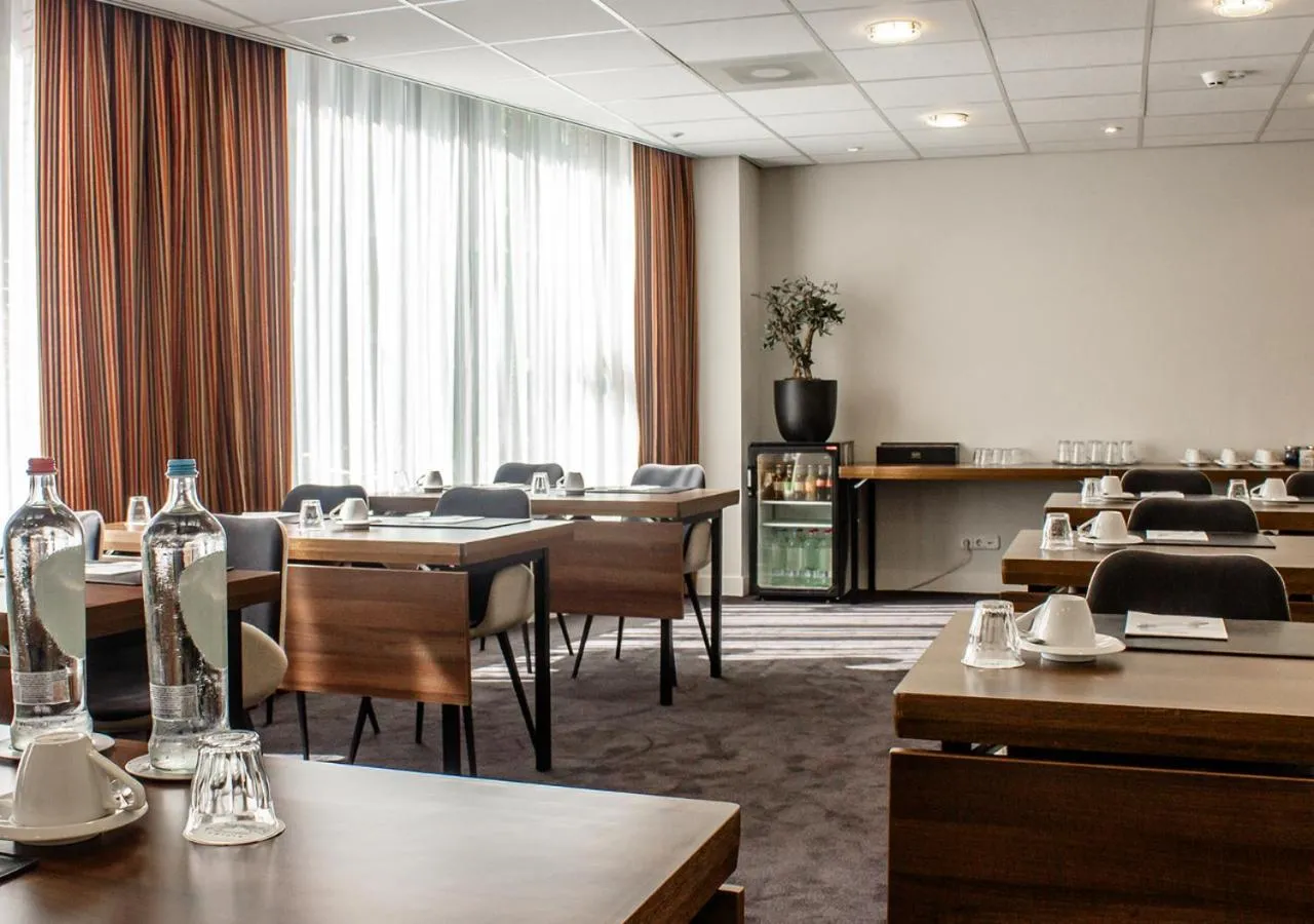 Meeting/conference room in Amrâth Grand Hotel Frans Hals