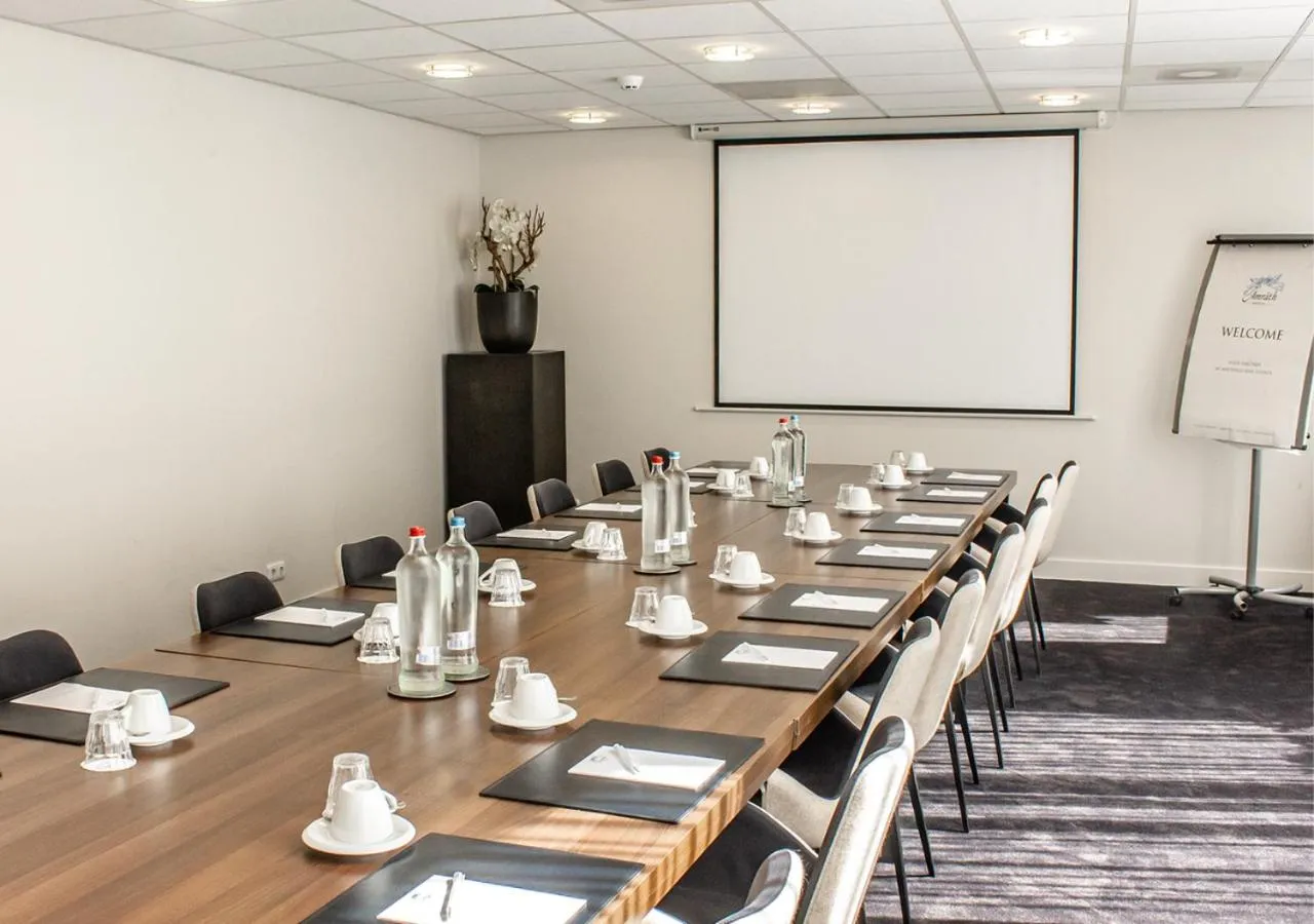 Meeting/conference room in Amrâth Grand Hotel Frans Hals