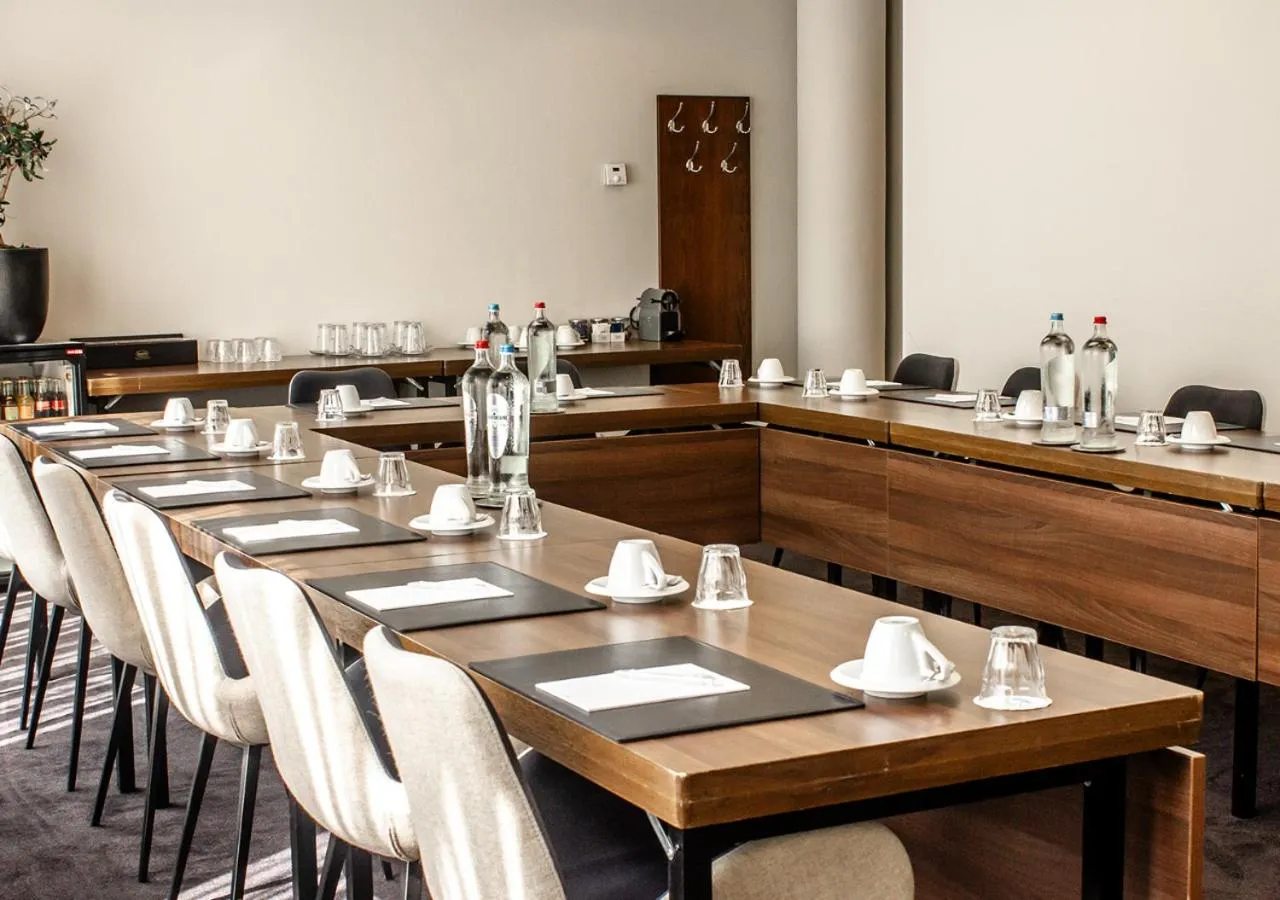 Meeting/conference room in Amrâth Grand Hotel Frans Hals