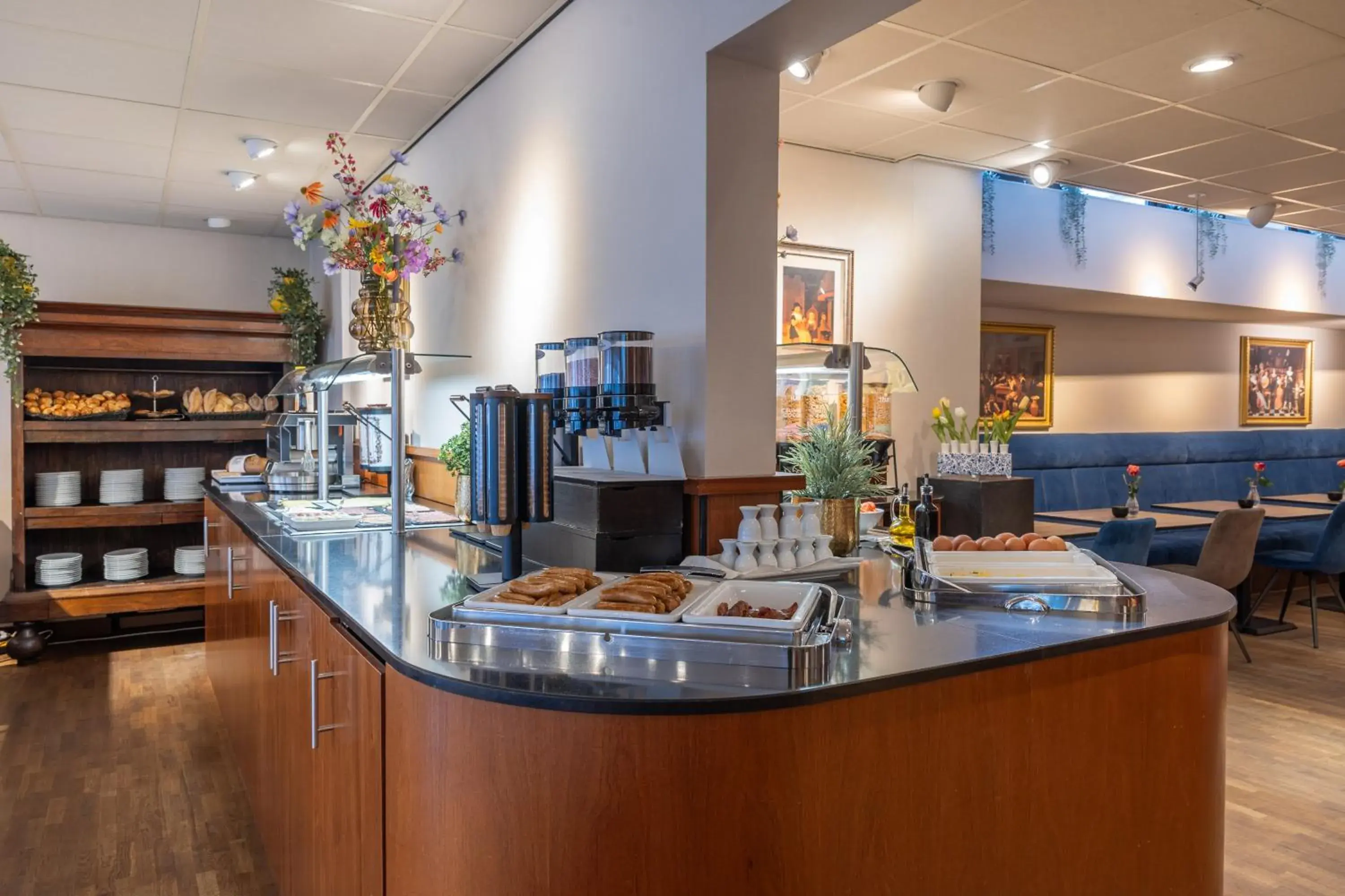 Amrâth Grand Hotel Frans Hals Amrâth Grand Hotel Frans Hals