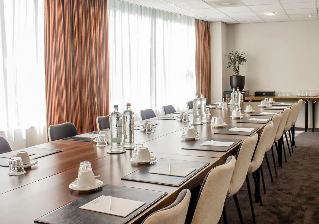 Meeting/conference room in Amrâth Grand Hotel Frans Hals