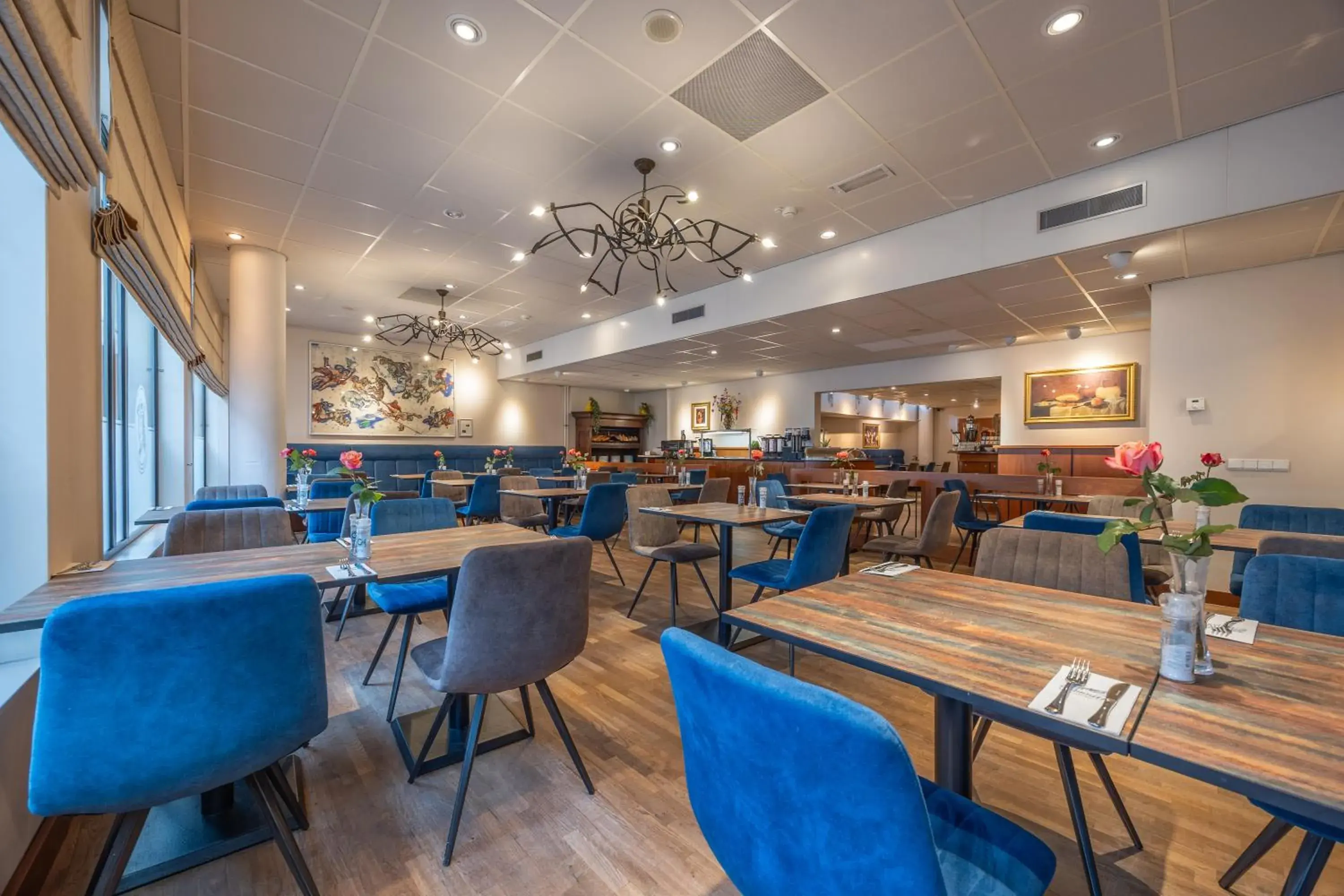 Restaurant/places to eat in Amrâth Grand Hotel Frans Hals Restaurant/places to eat in Amrâth Grand Hotel Frans Hals