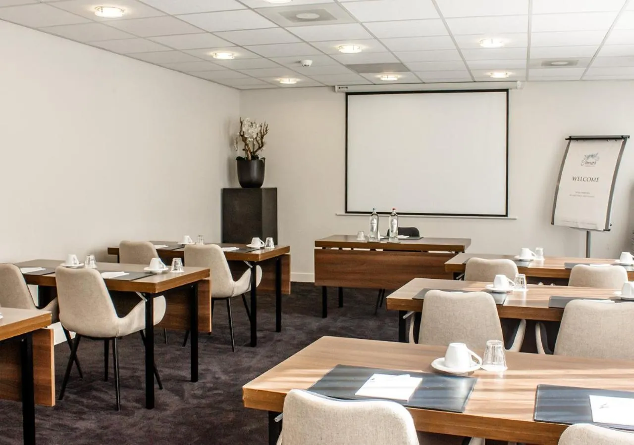 Meeting/conference room in Amrâth Grand Hotel Frans Hals