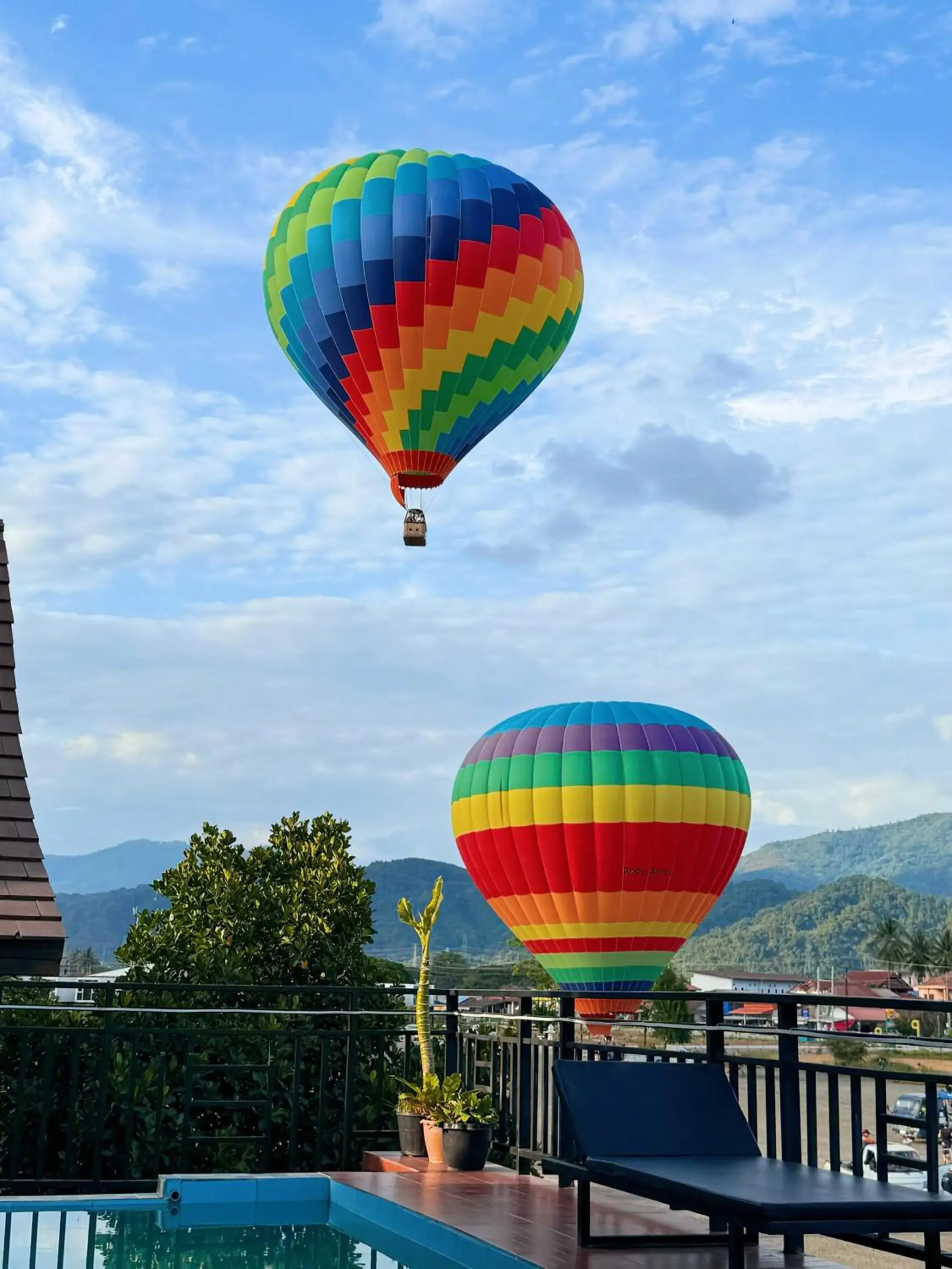 Natural landscape in Vangvieng Sisavang Mountain View Hotel Natural landscape in Vangvieng Sisavang Mountain View Hotel