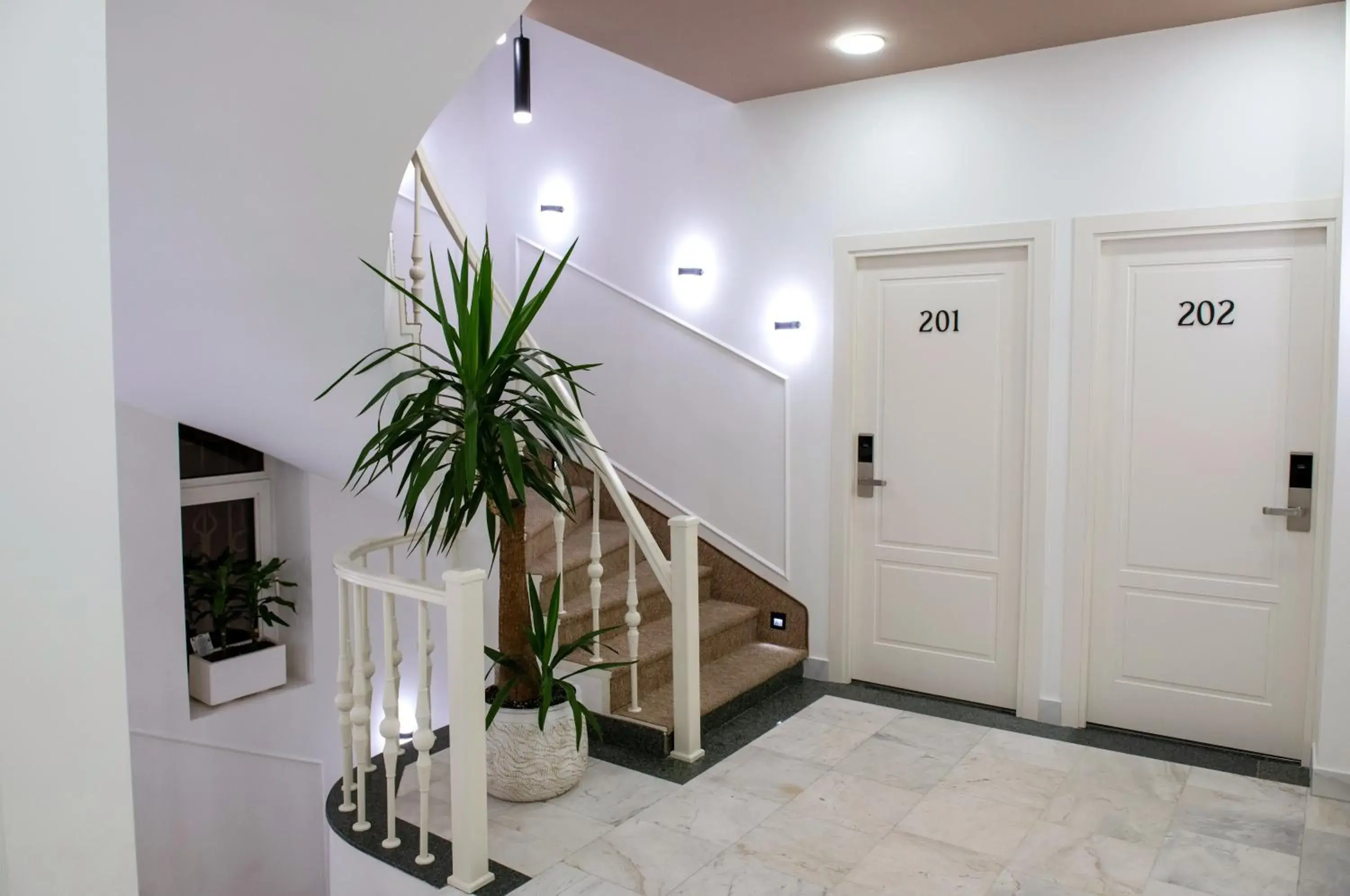 Property building in The House Hotel Yerevan Property building in The House Hotel Yerevan