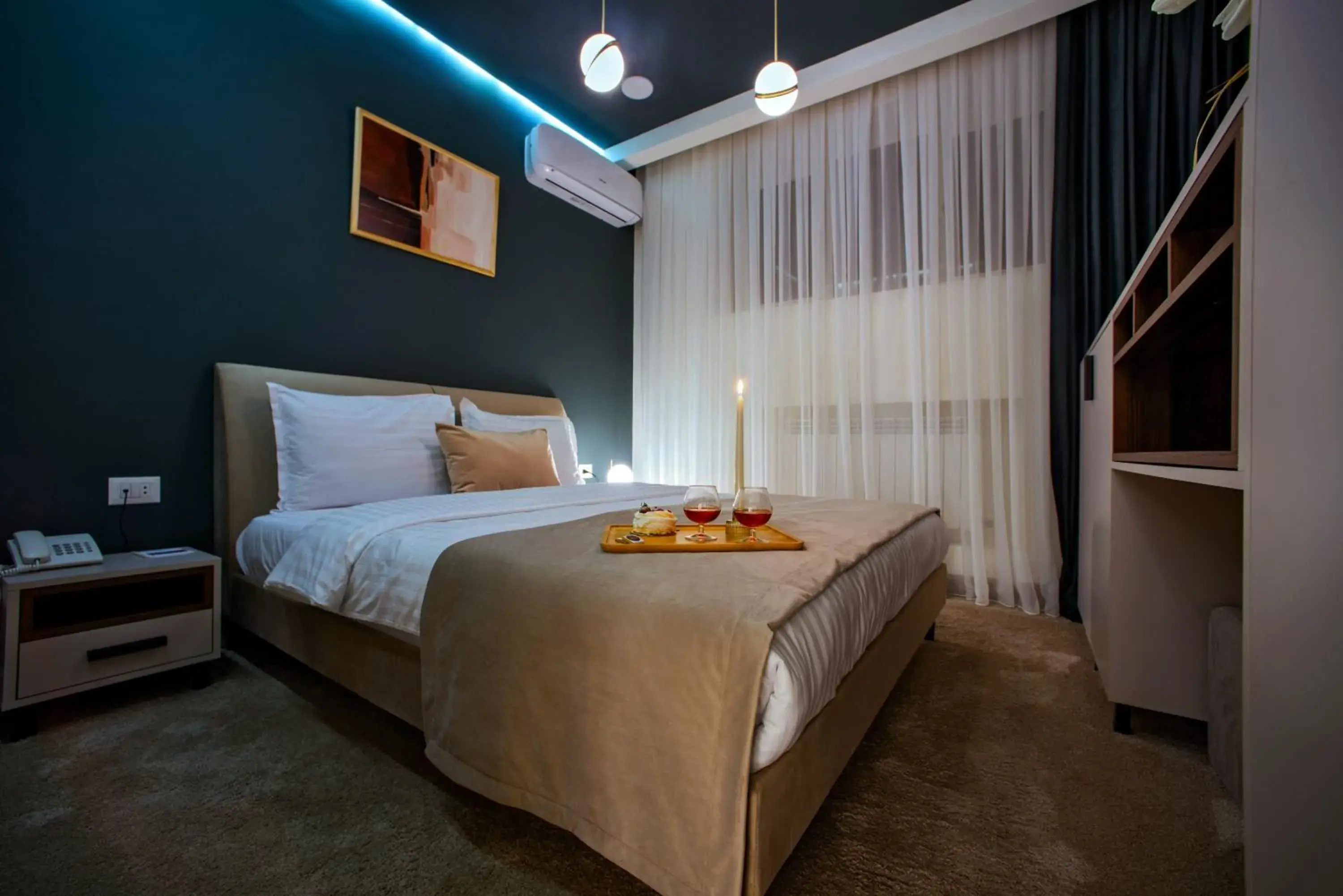 Bed in The House Hotel Yerevan Bed in The House Hotel Yerevan