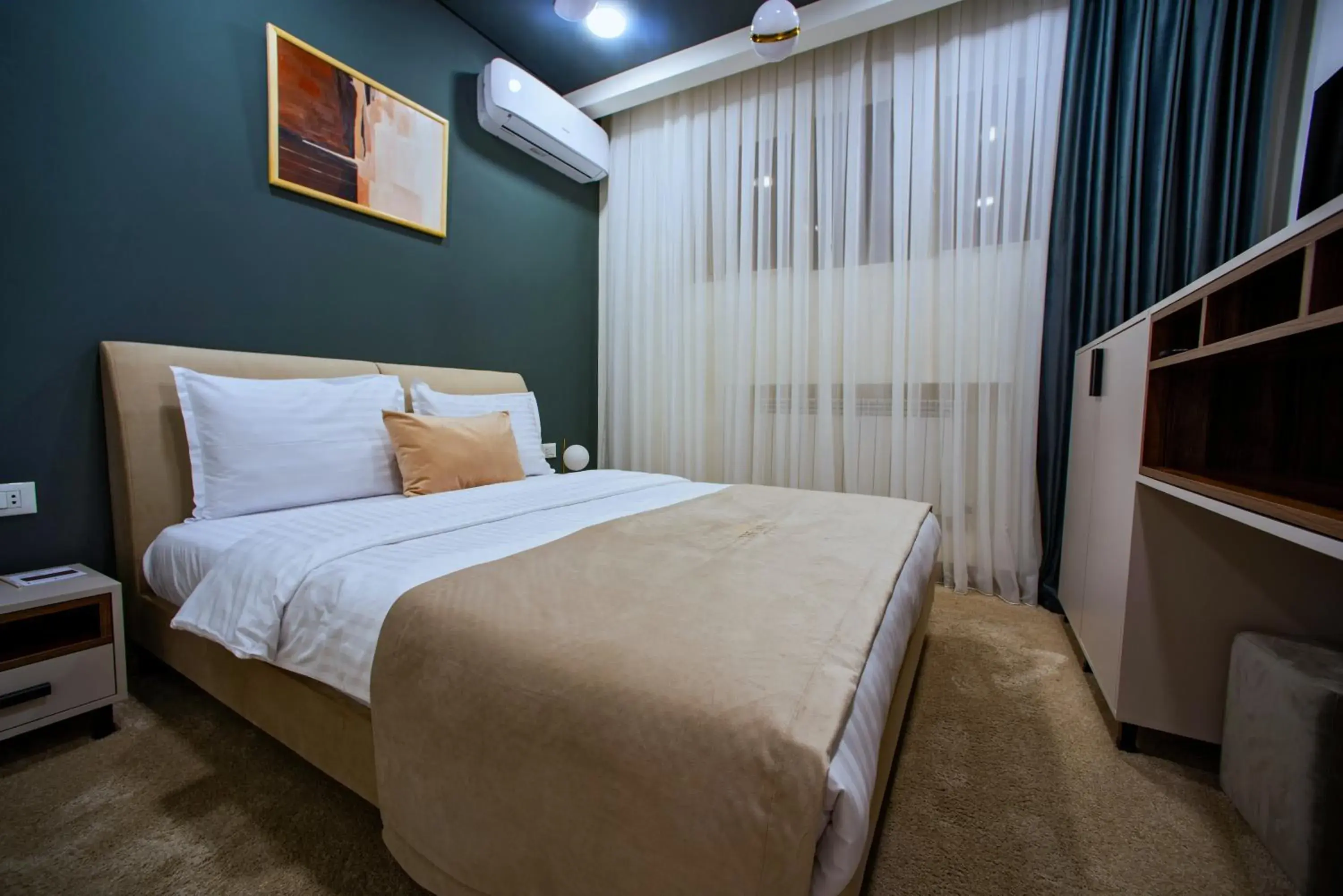 Bed in The House Hotel Yerevan Bed in The House Hotel Yerevan