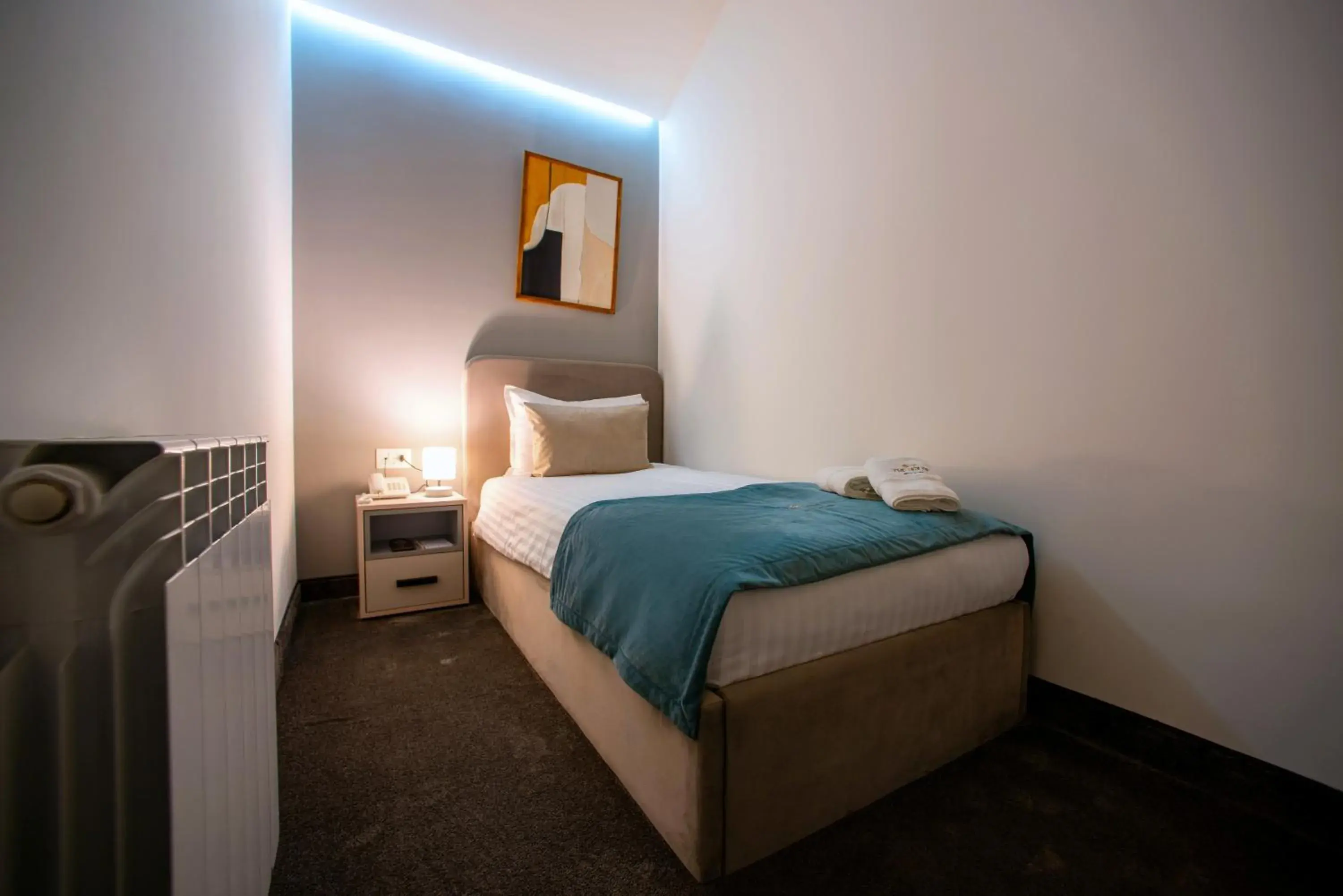 Single Room - single occupancy in The House Hotel Yerevan Single Room - single occupancy in The House Hotel Yerevan