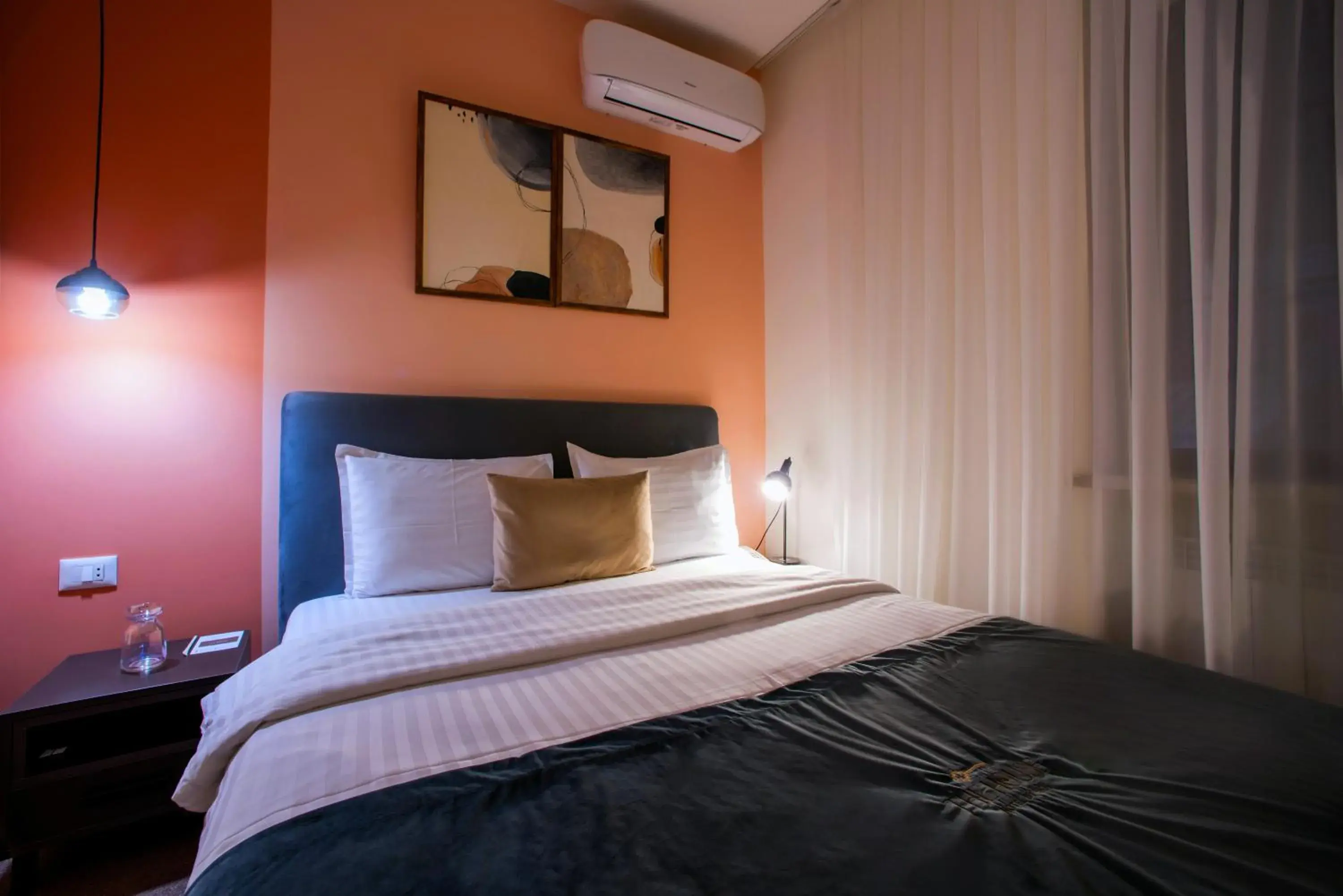 Bed in The House Hotel Yerevan Bed in The House Hotel Yerevan