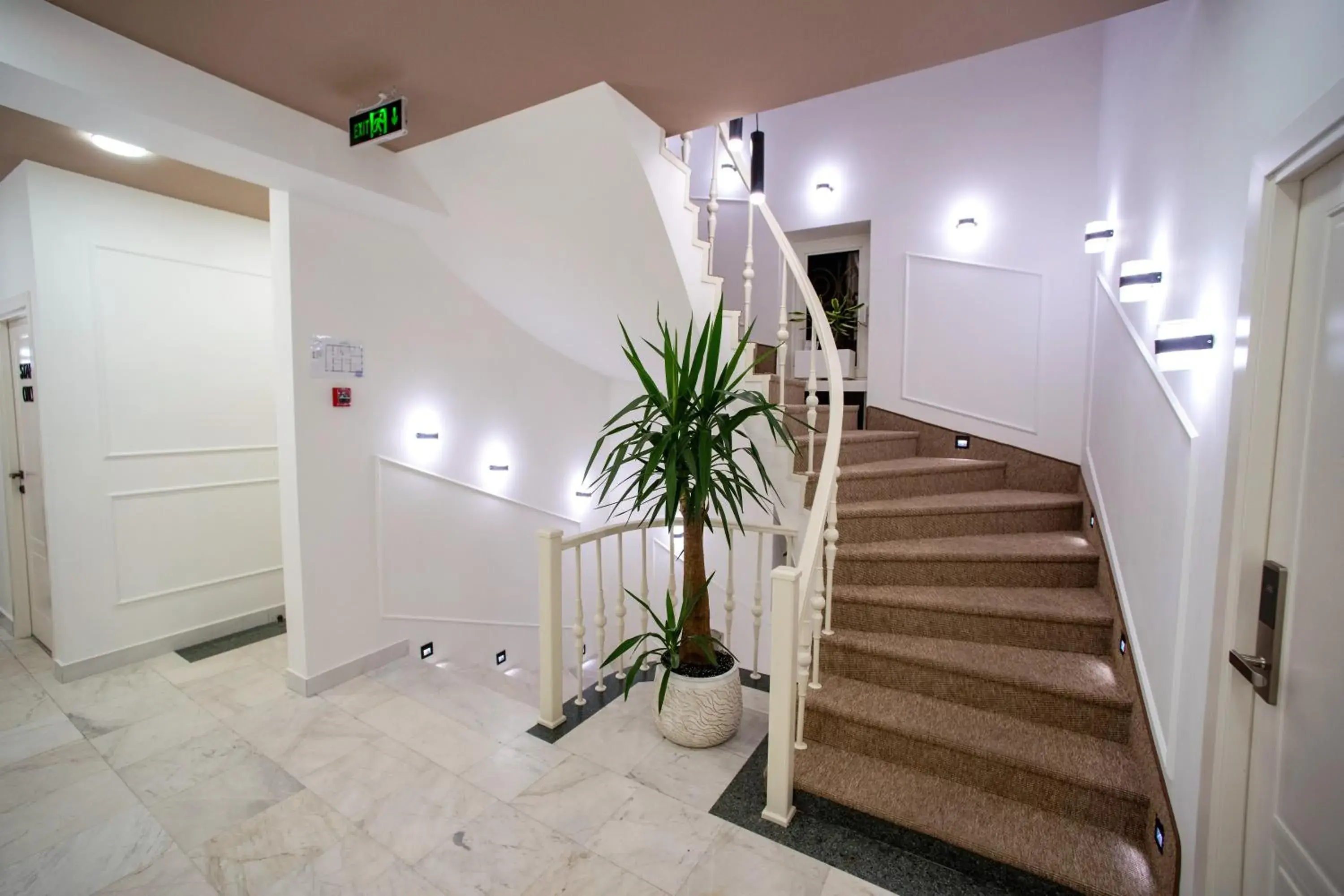 Property building in The House Hotel Yerevan Property building in The House Hotel Yerevan