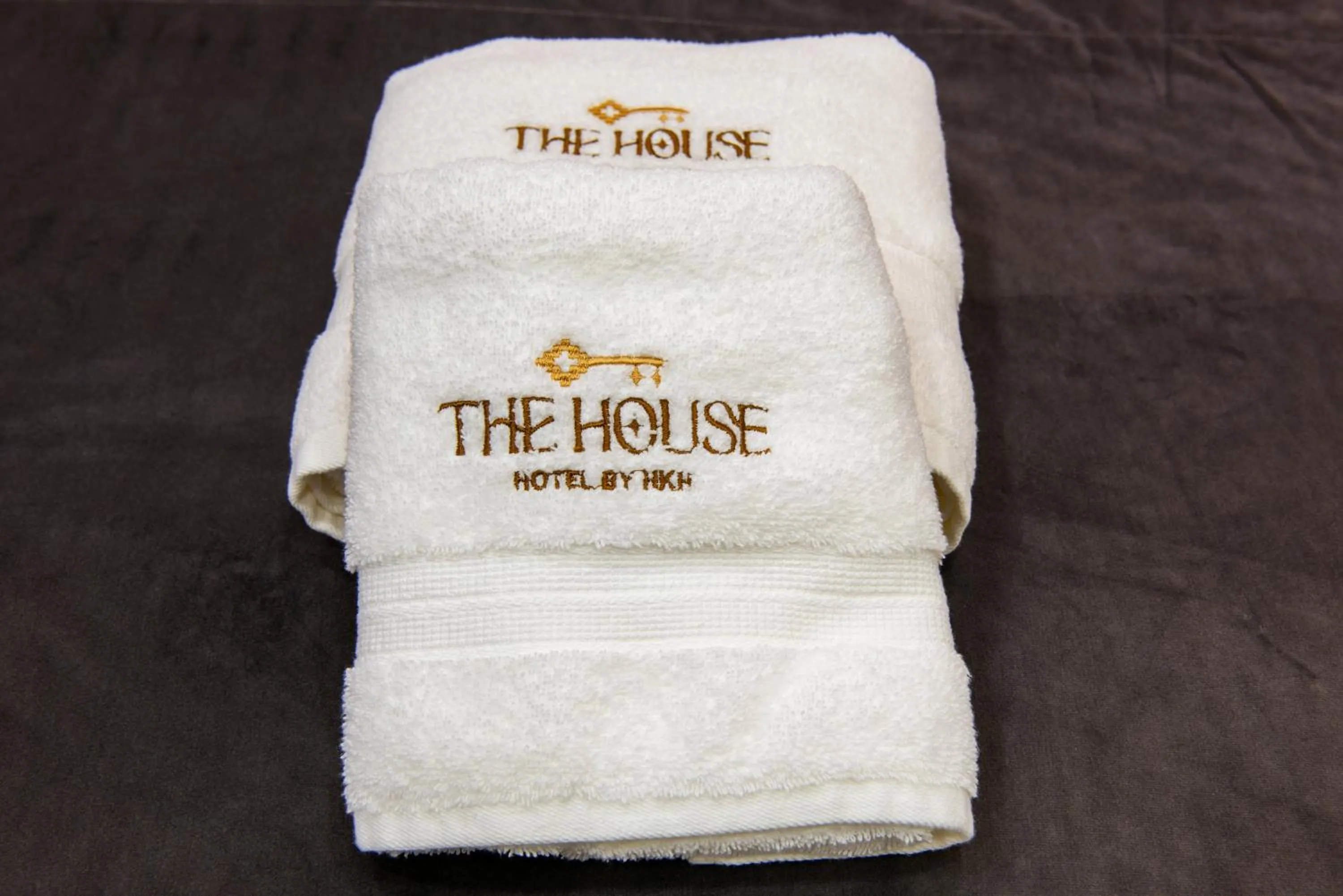 Logo/Certificate/Sign in The House Hotel Yerevan