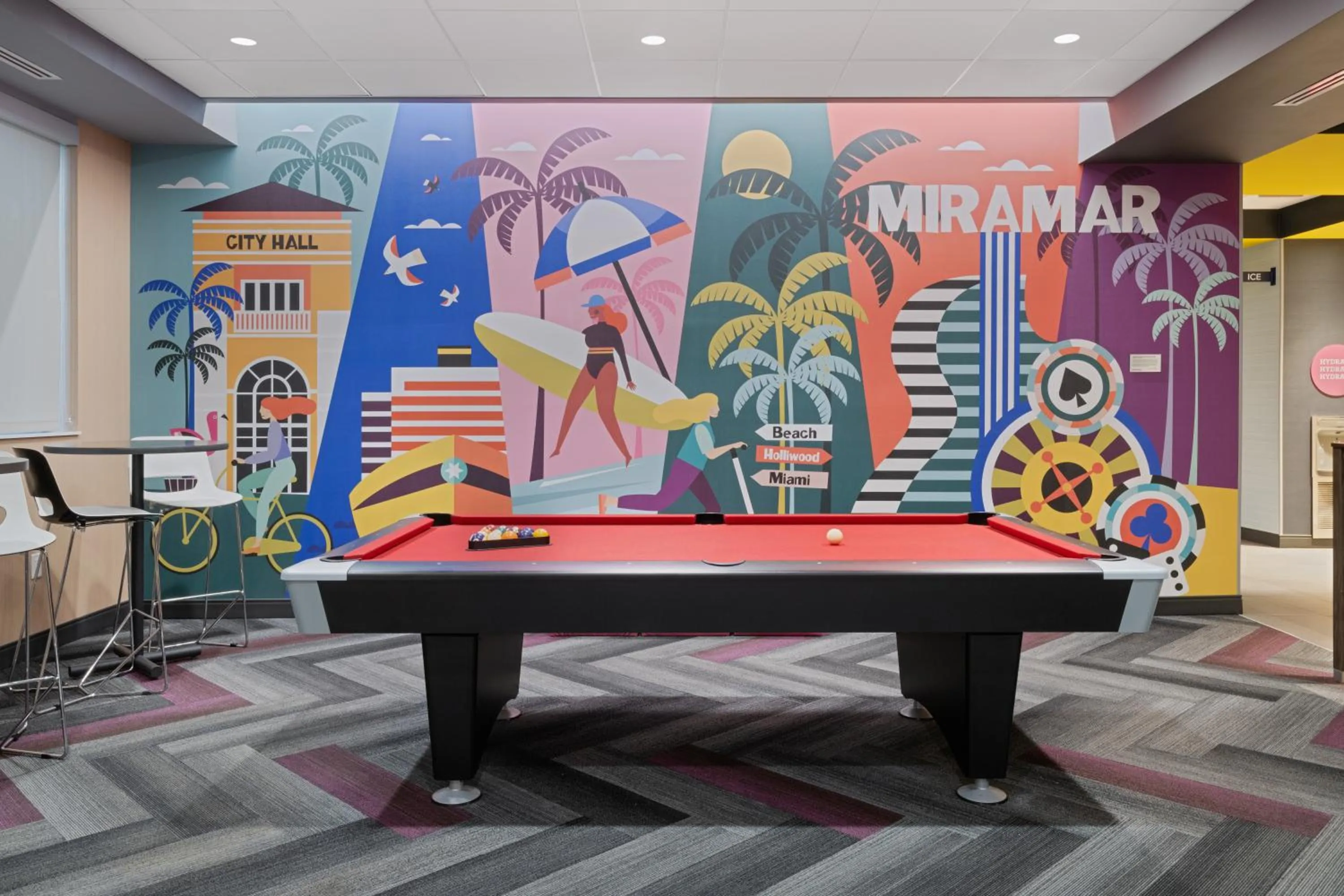 Activities in Tru By Hilton Miramar