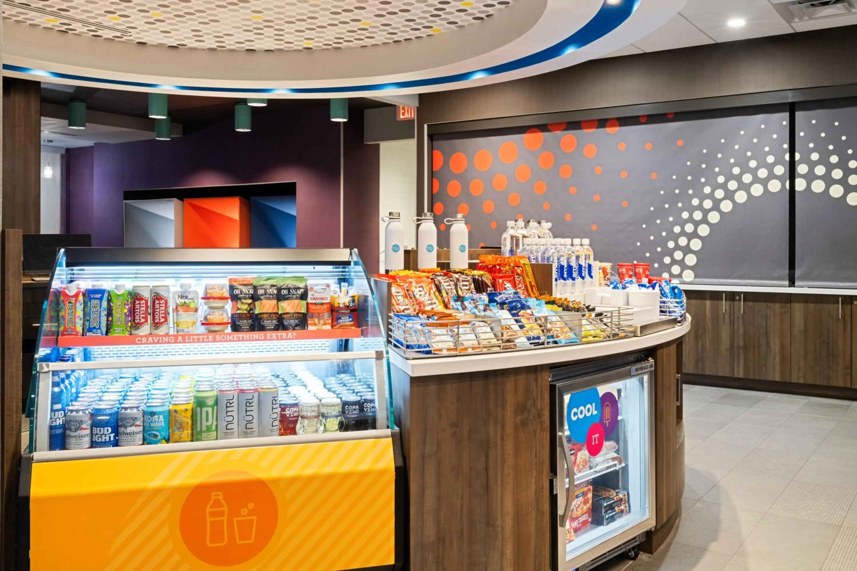 Food in Tru By Hilton Miramar