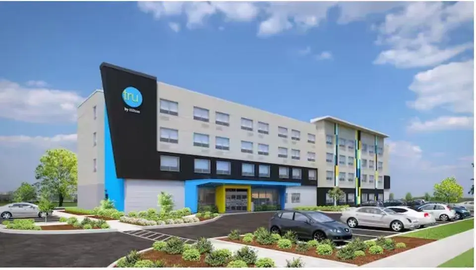 Tru By Hilton Miramar Tru By Hilton Miramar