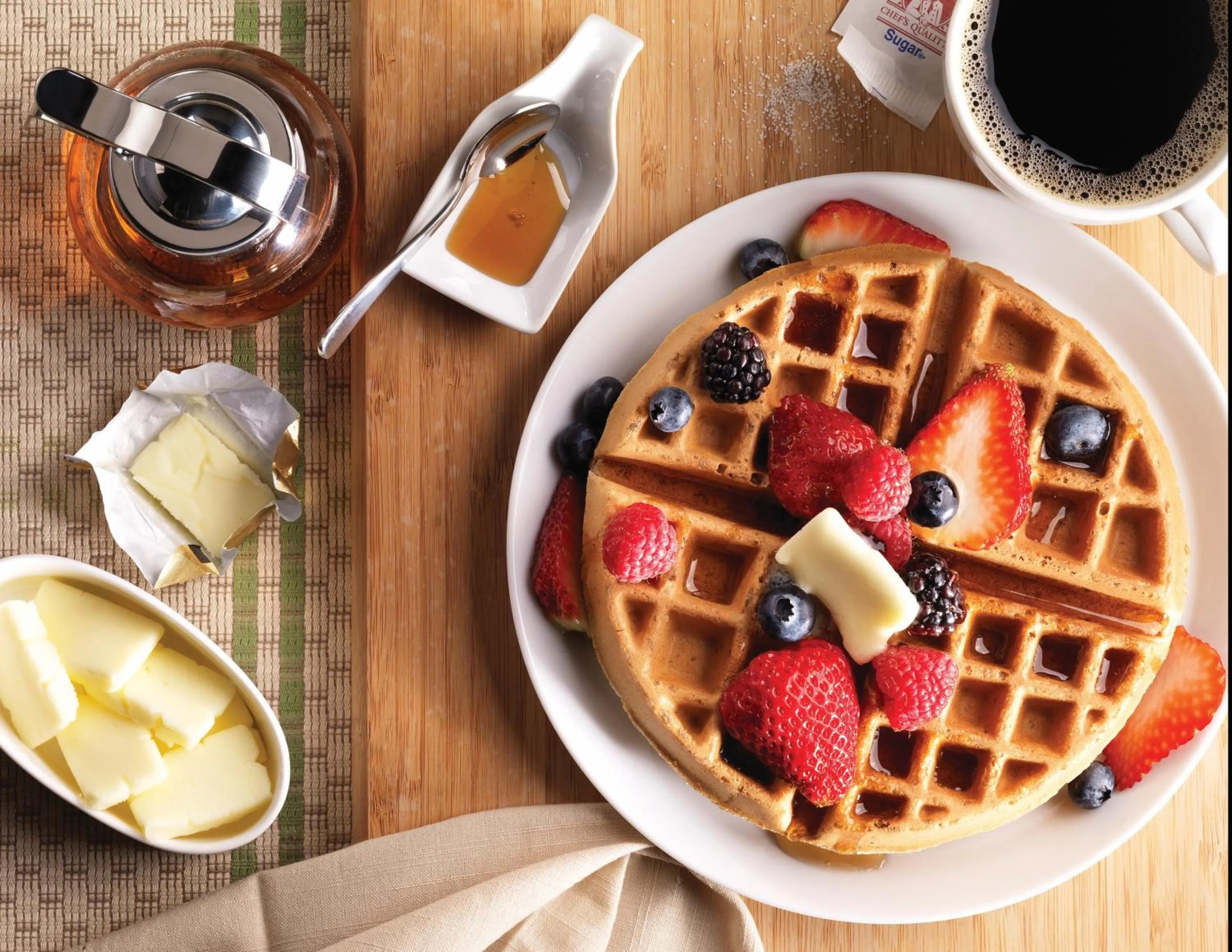 Breakfast in Home2 Suites By Hilton Winter Garden