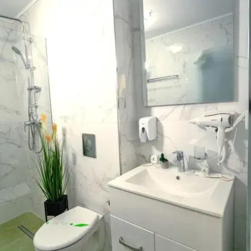 Premium Double Room in Sir Fundeni Hotel Premium Double Room in Sir Fundeni Hotel