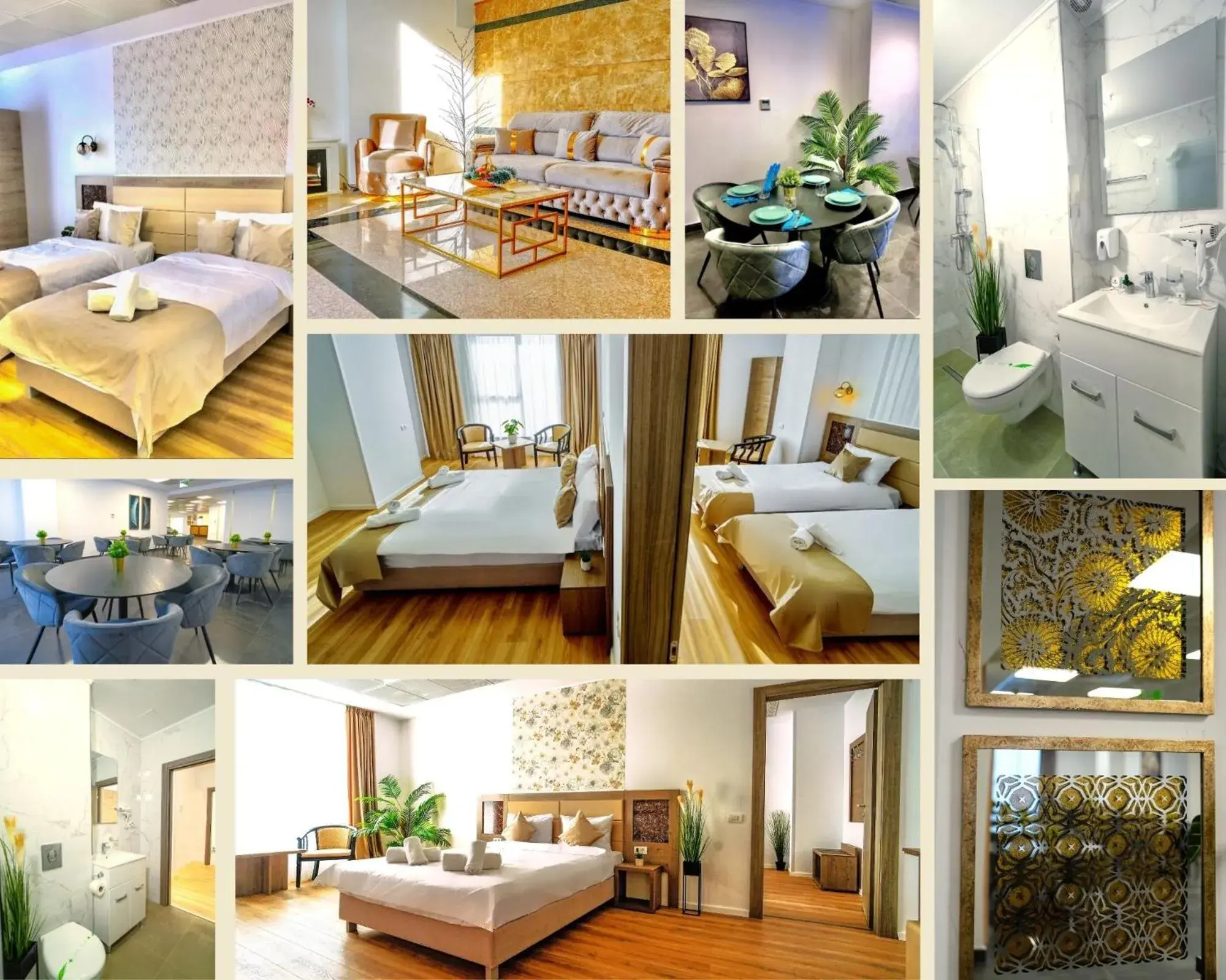 Property building, Bed in Sir Fundeni Hotel Property building, Bed in Sir Fundeni Hotel