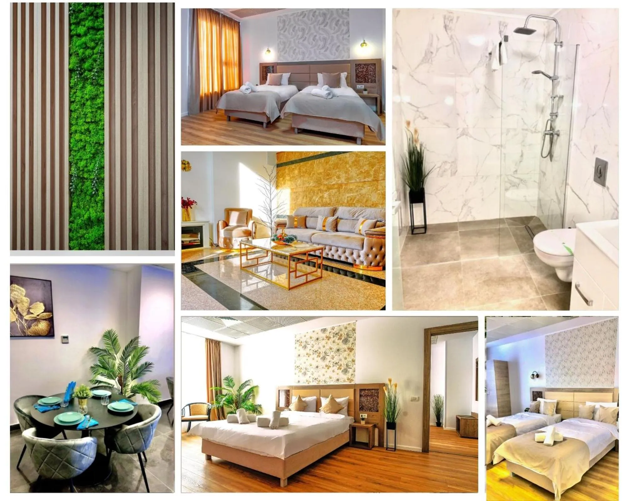 Shower, Bed in Sir Fundeni Hotel