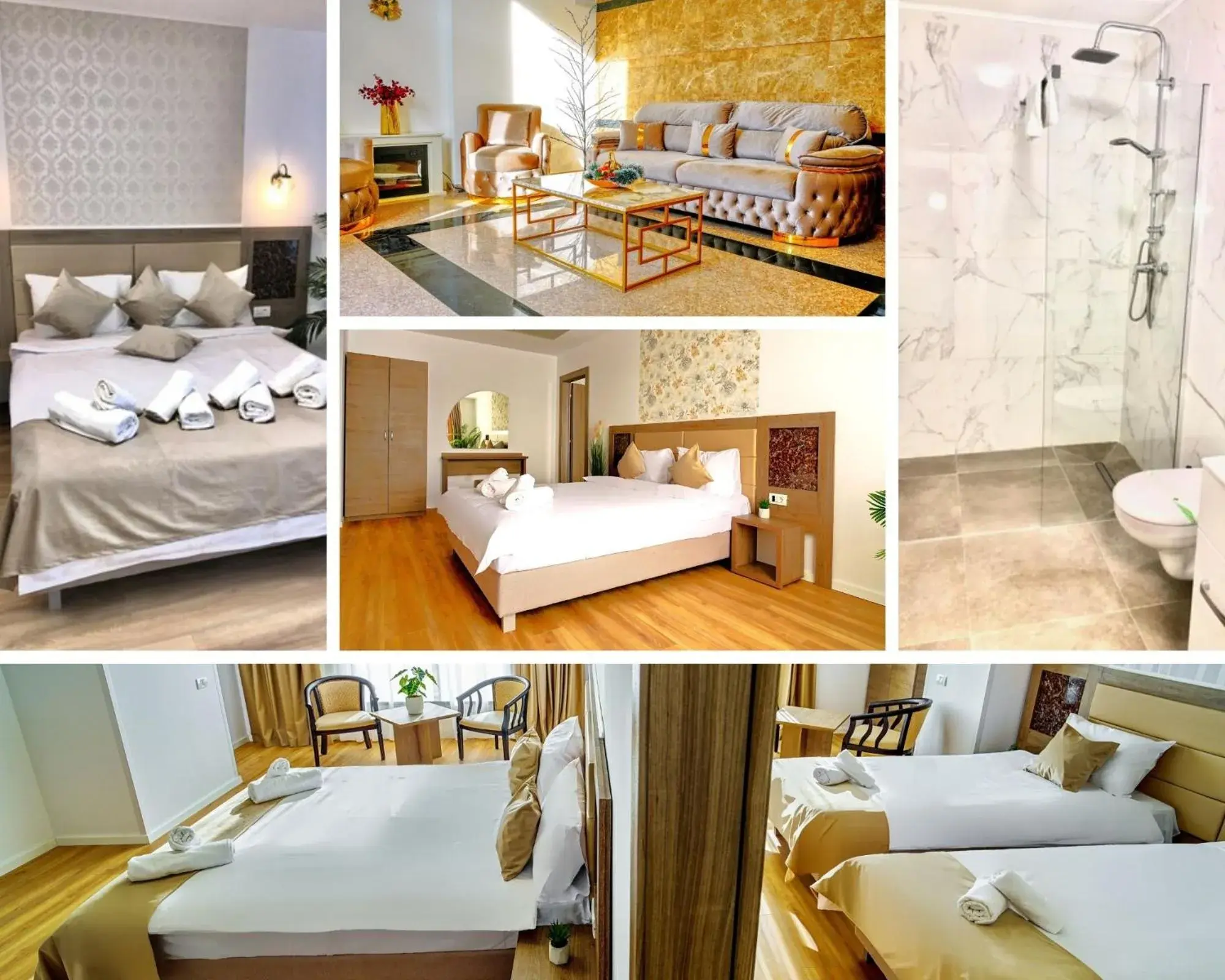 Property building, Bed in Sir Fundeni Hotel Property building, Bed in Sir Fundeni Hotel