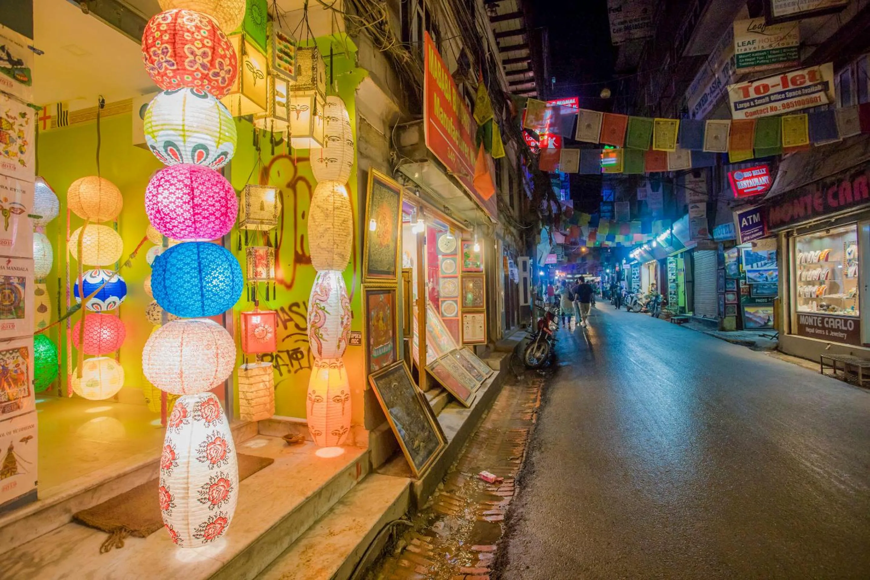 Nearby landmark in Shiva Shankar Hotel