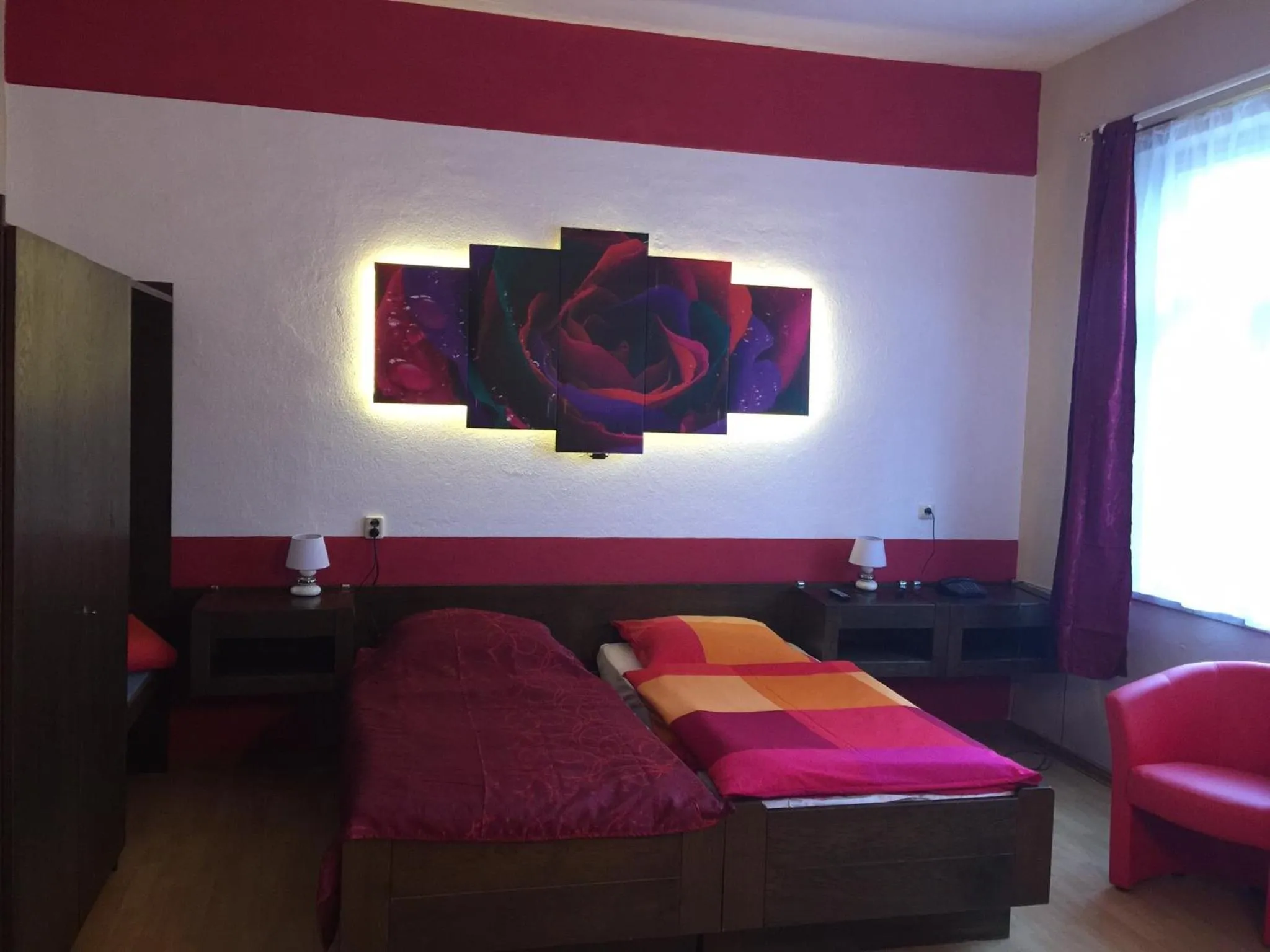 Photo of the whole room in Hotel Weinhaus Eberitzsch GmbH