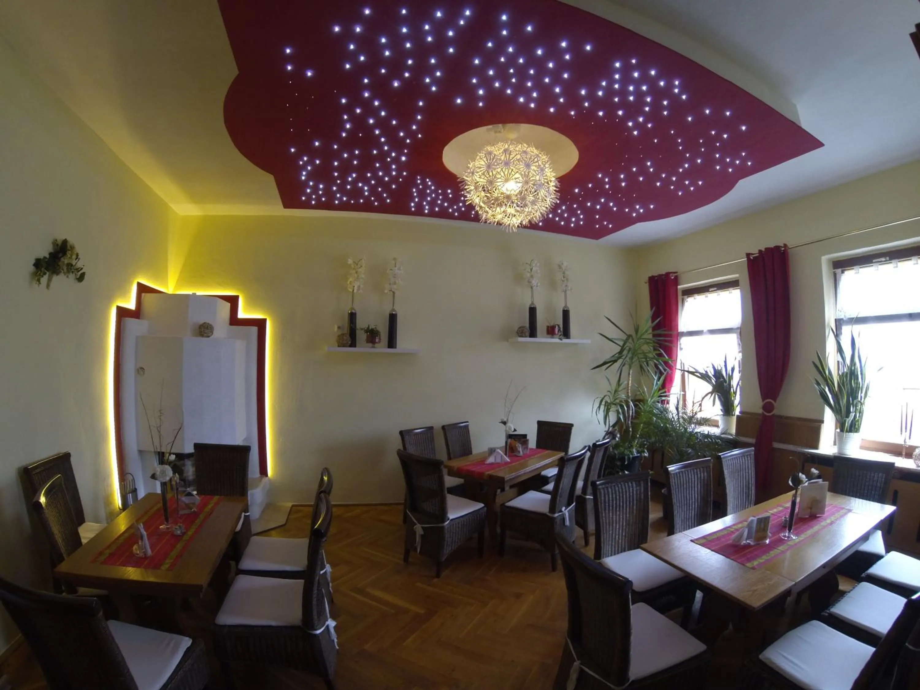 Restaurant/places to eat in Hotel Weinhaus Eberitzsch GmbH